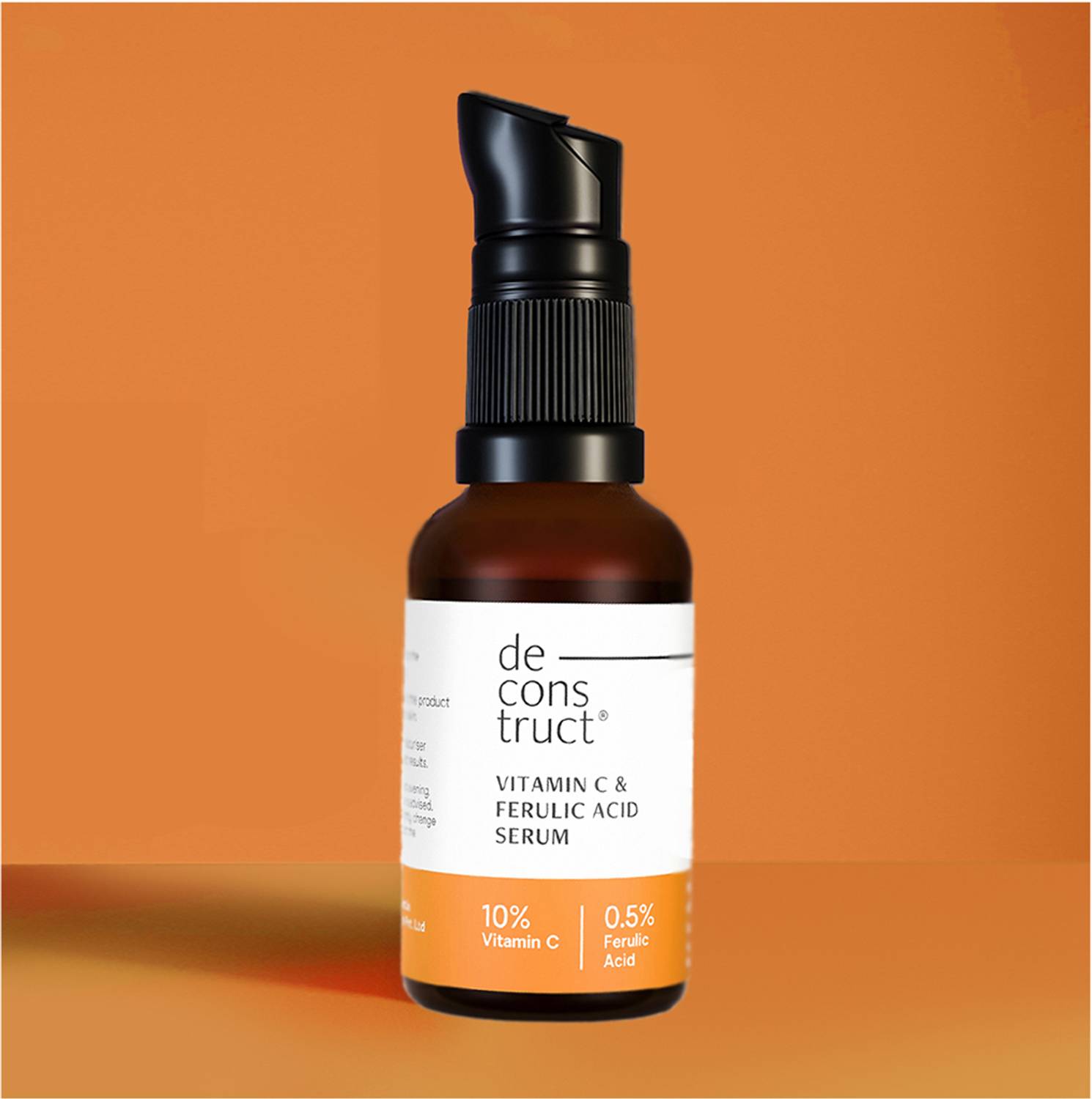 deconstruct 10% Vitamin C Face Serum 30ml - Image 3