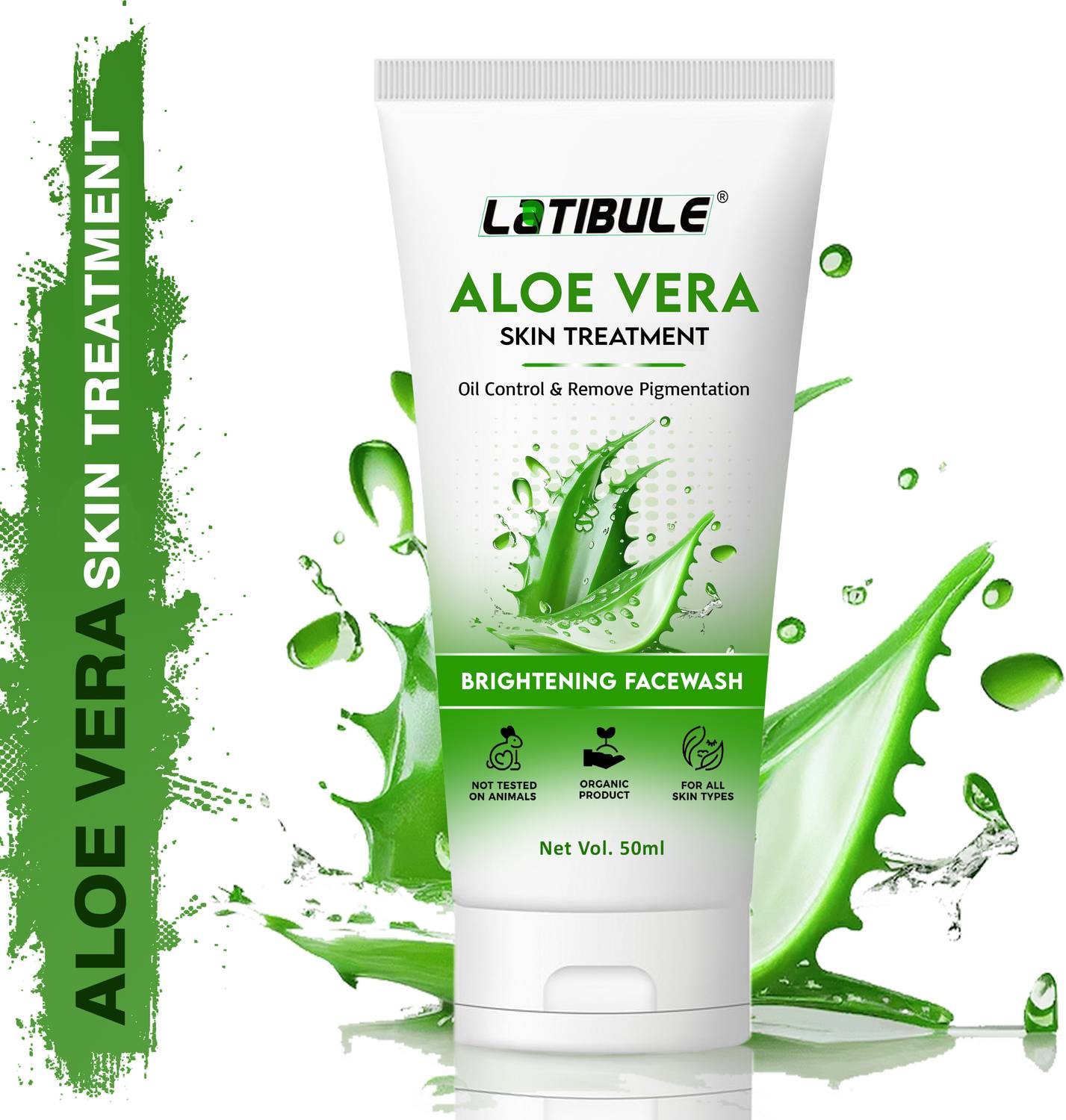 lr aloe vera concentrate LR Aloe Vera concentrated gel 100 ml – My Dr. XM main image 1