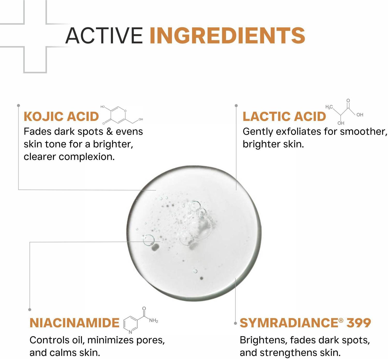 DERMATOUCH Kojic Acid 2% Serum 30ml - Image 3