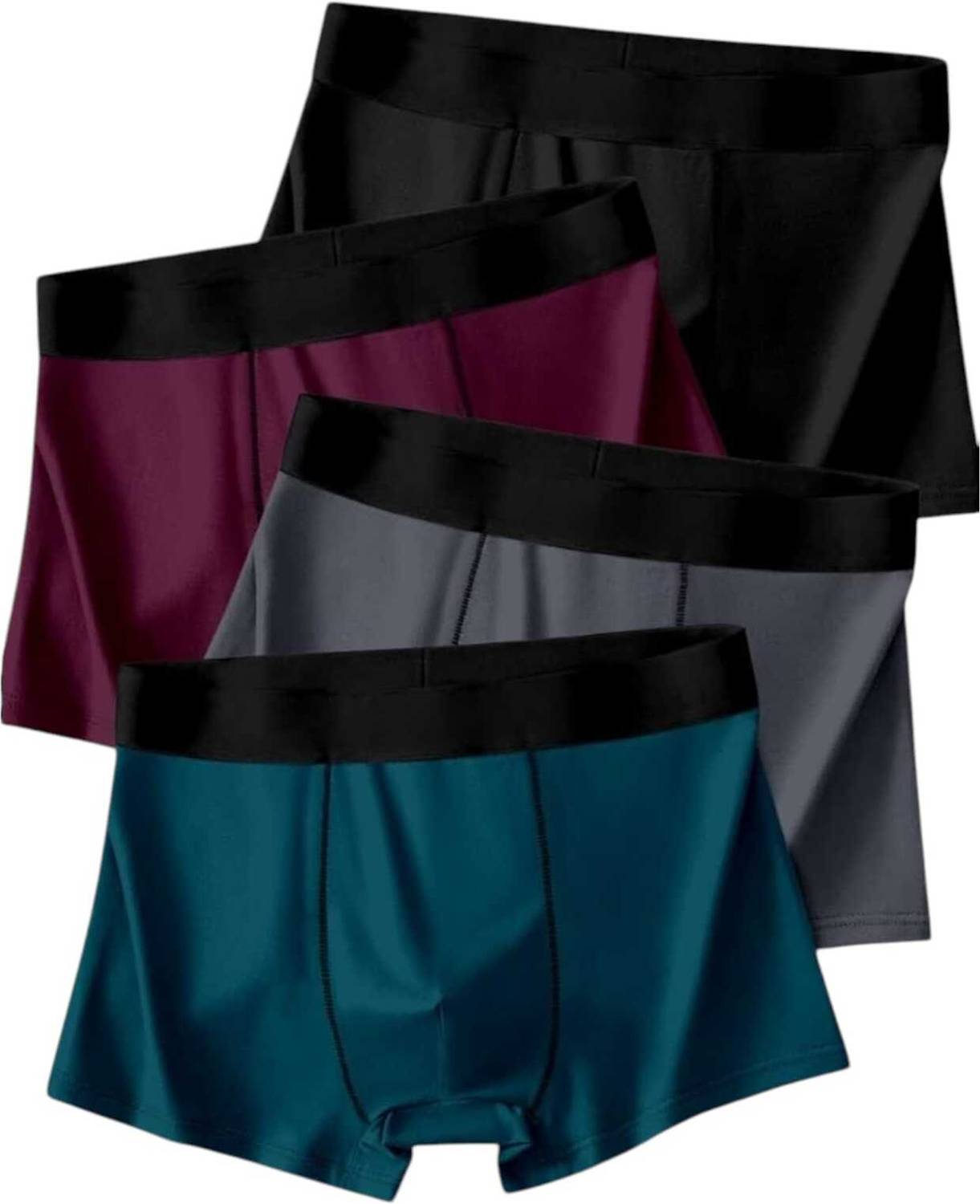 IMPORTED CK UNDERWEAR Nylon, Elastane Trunk - Image 2