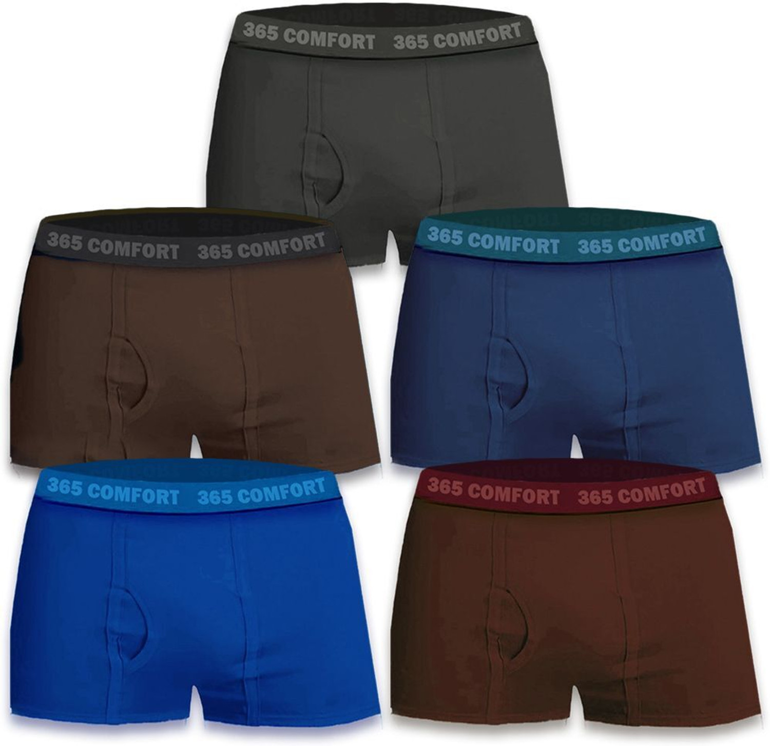 CRETA Cotton Blend Brief