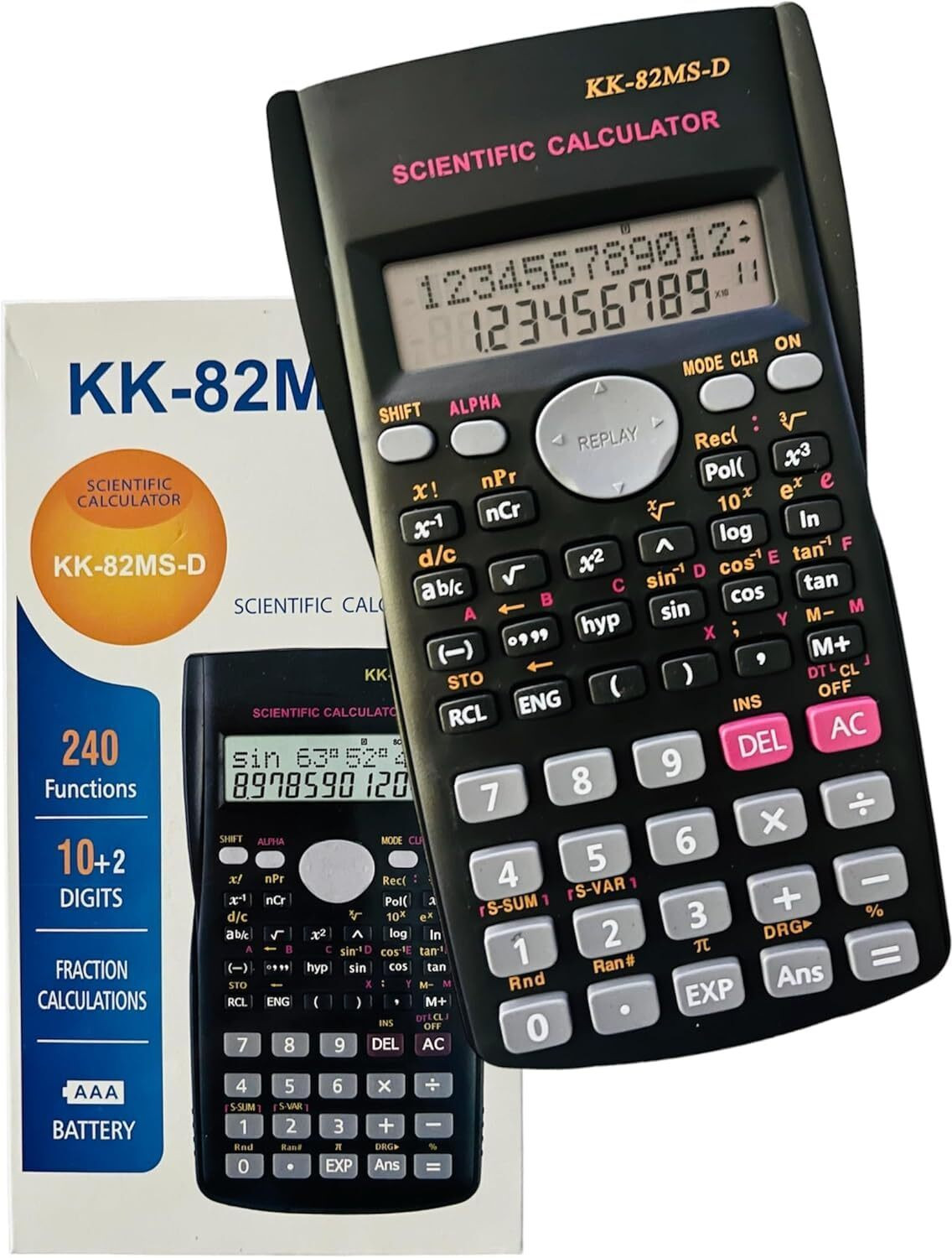 pravia 4763 scientific kelculater Scientific Calculator