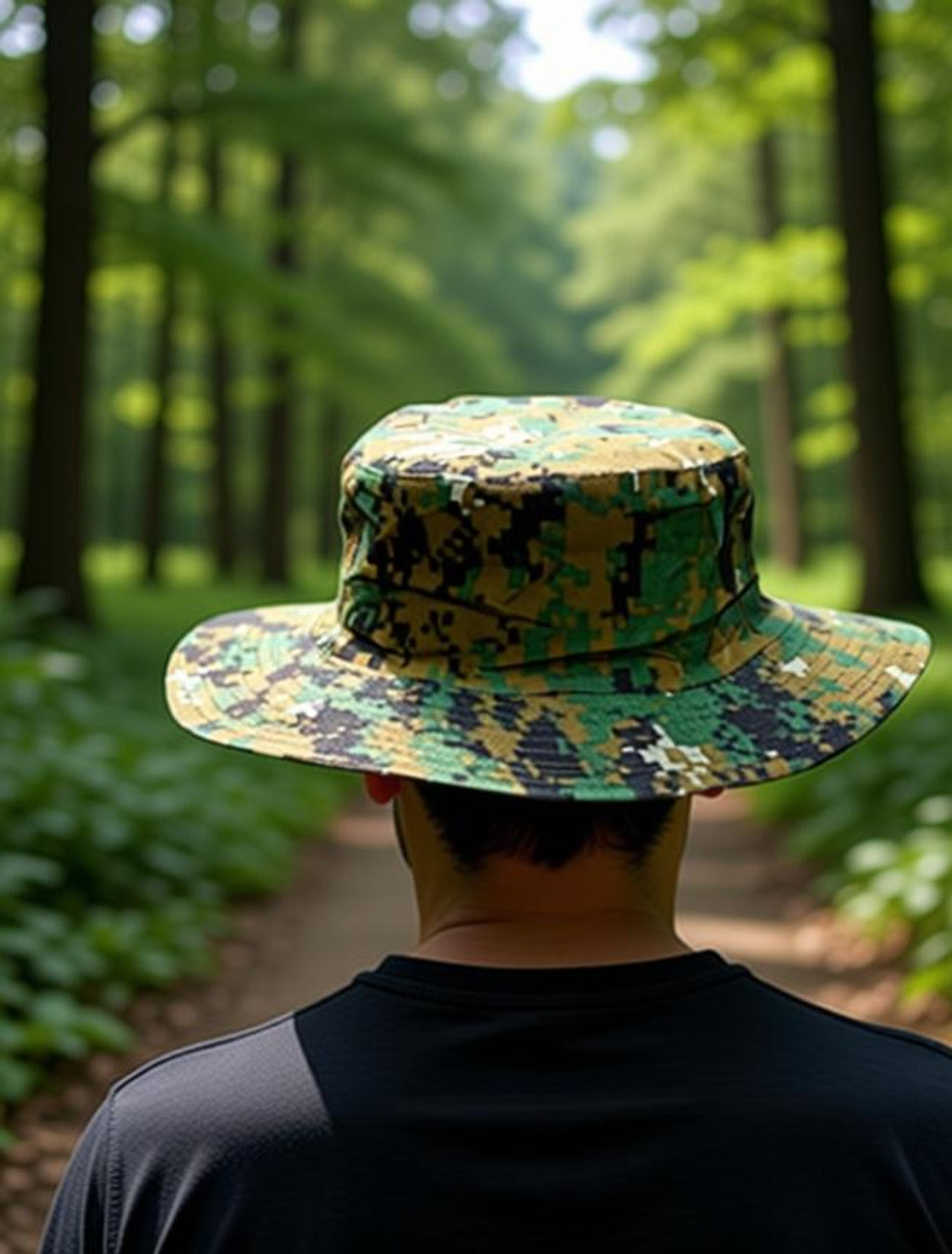 Yeahmom Jungle Hat, Sun Protection Hat, Men & Women Hat, Caps For Men, Cricket Hat, Summer Hat Cap