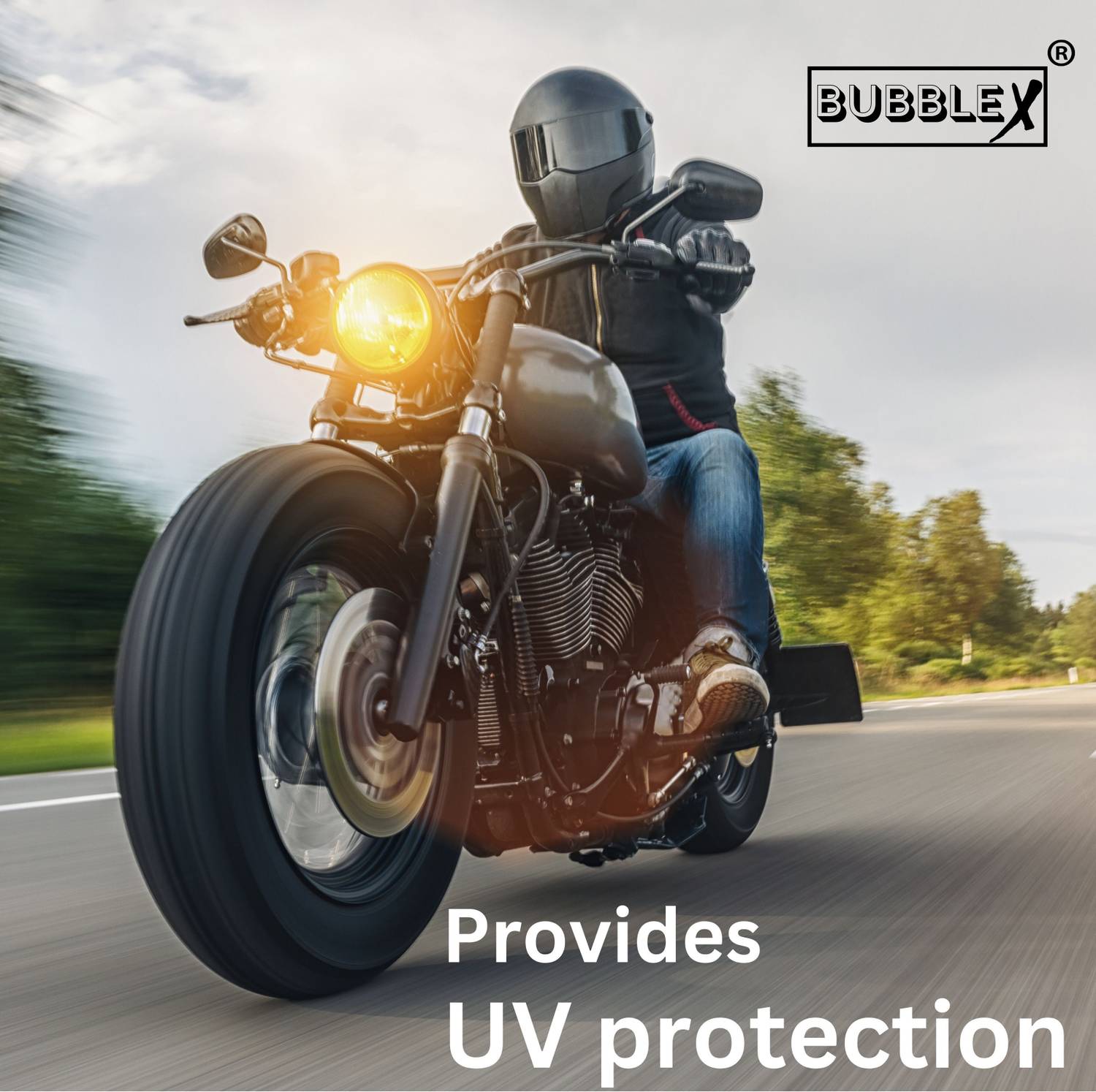 BUBBLEX Liquid Car Polish for Dashboard, Leather, Tyres, Metal Parts - Image 5