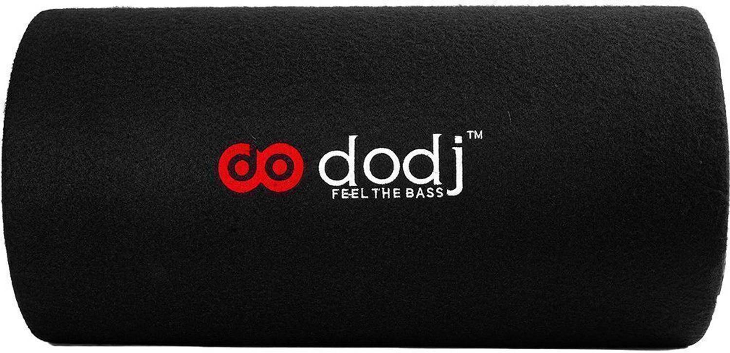 DODJ DSR10 Active Round Car BassTube Subwoofer - Image 4