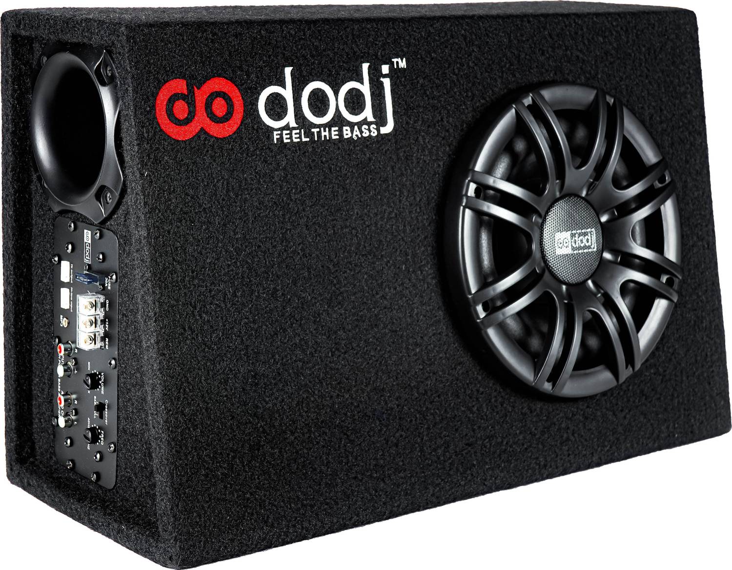 DODJ DA08 8 inch Active Subwoofer - Image 5