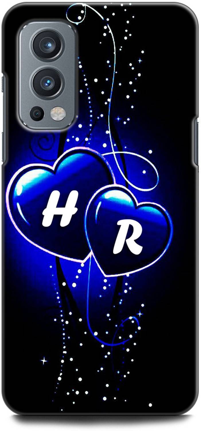 WallCraft OnePlus Nord 2 5G (H R, H LOVES R, NAME, ALPHABET, HR LOVE, HART,  BLUE Plastic Back Cover Price in India - Buy WallCraft OnePlus Nord 2 5G (H  R, H LOVES R, NAME, ALPHABET, HR LOVE, HART, BLUE Plastic Back Cover online  at ...