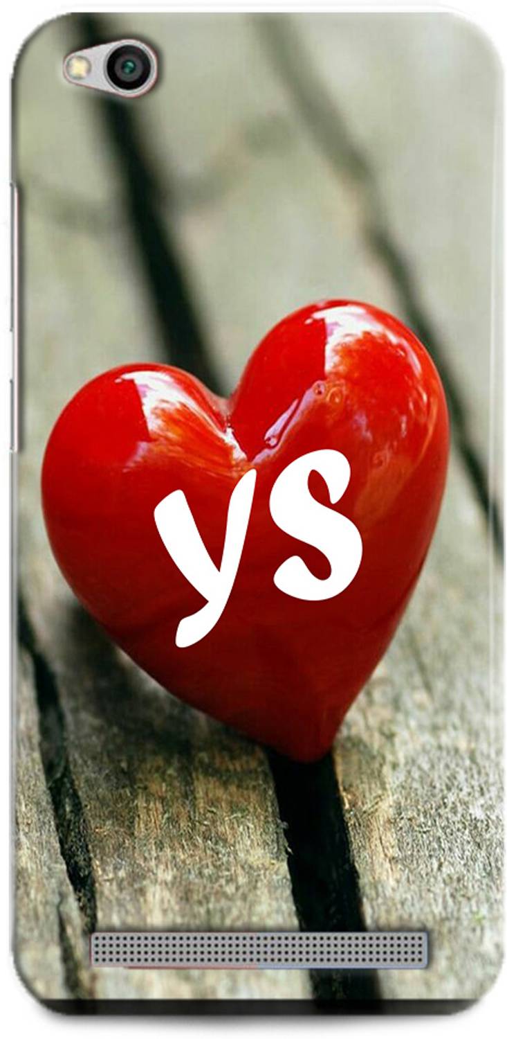 INDICRAFT Redmi 5A Y S, Y LOVES S, NAME, ALPHABET, YS LOVE, HART, BLUE  Plastic Back Cover Price in India - Buy INDICRAFT Redmi 5A Y S, Y LOVES S,  NAME, ALPHABET, YS LOVE, HART, BLUE Plastic Back Cover online at Shopsy.in