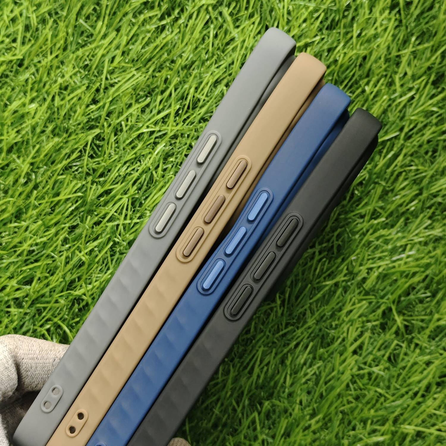 Voxfit Vivo Y15/17/12 Plastic Back Cover - Image 3