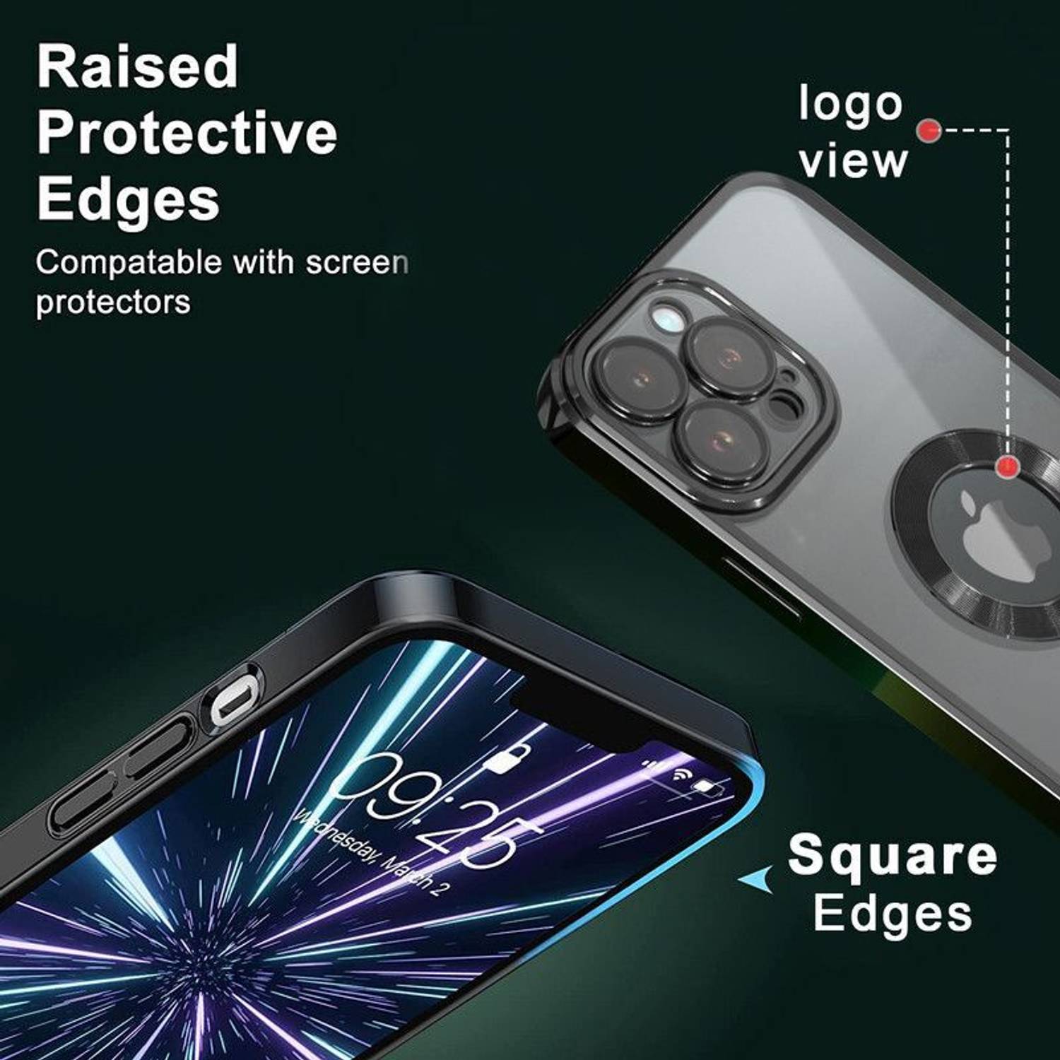 FIXTOTEL iPhone 12 Pro Max Back Cover - Image 3