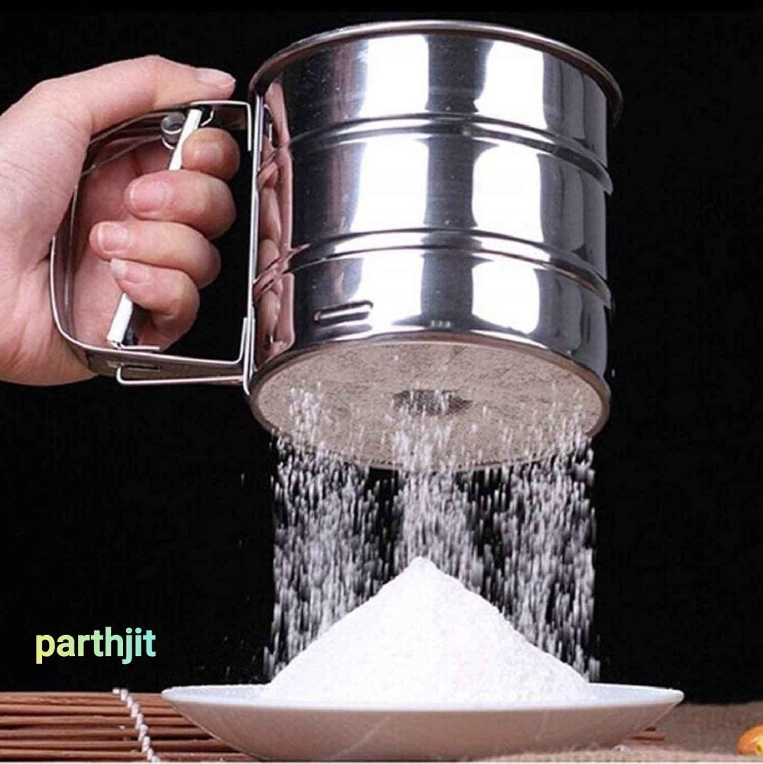 Parthjit Collapsible Strainer