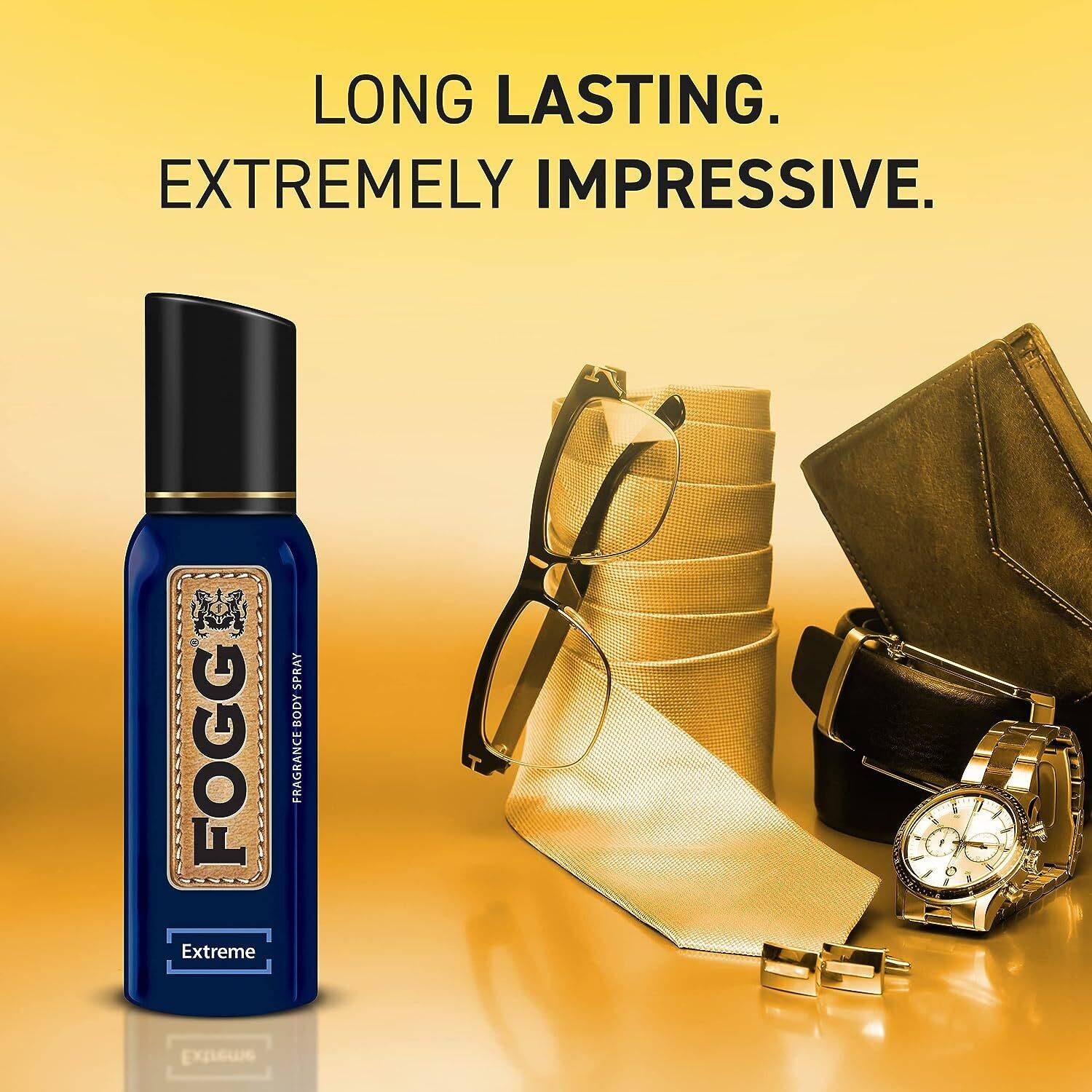 Fogg Extreme Body Spray - Image 2