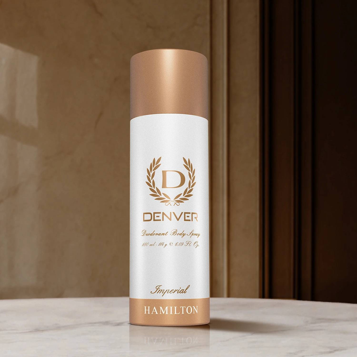 DENVER Imperial Deodorant Spray - 150ml - Image 1