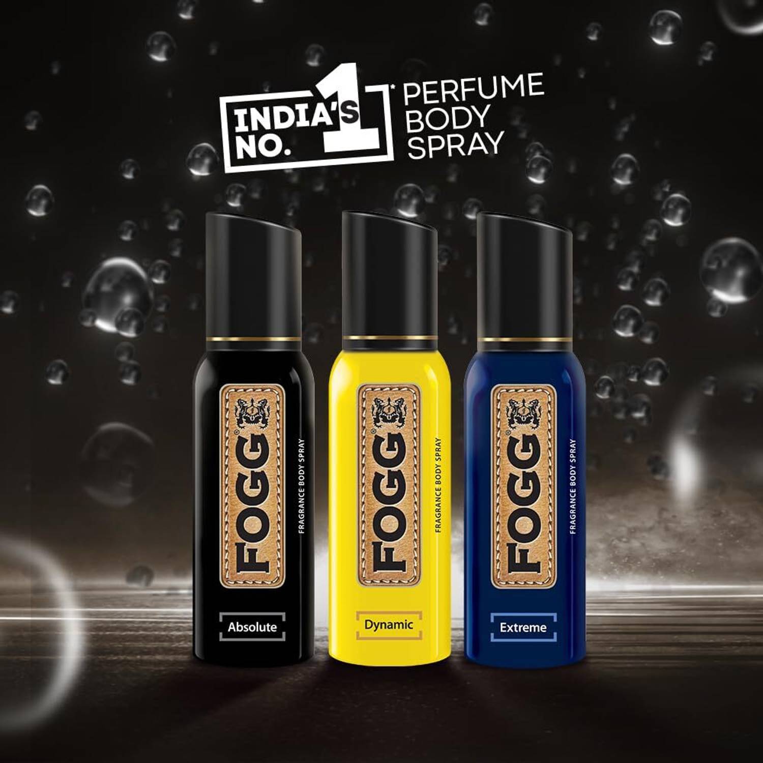 Fogg Extreme Body Spray - Image 5
