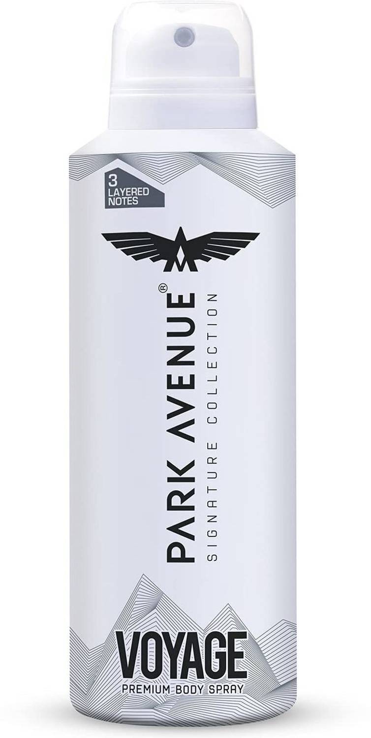 Park Avenue Voyage Freshness Body Deodorant Spray - 150 ml - Image 4