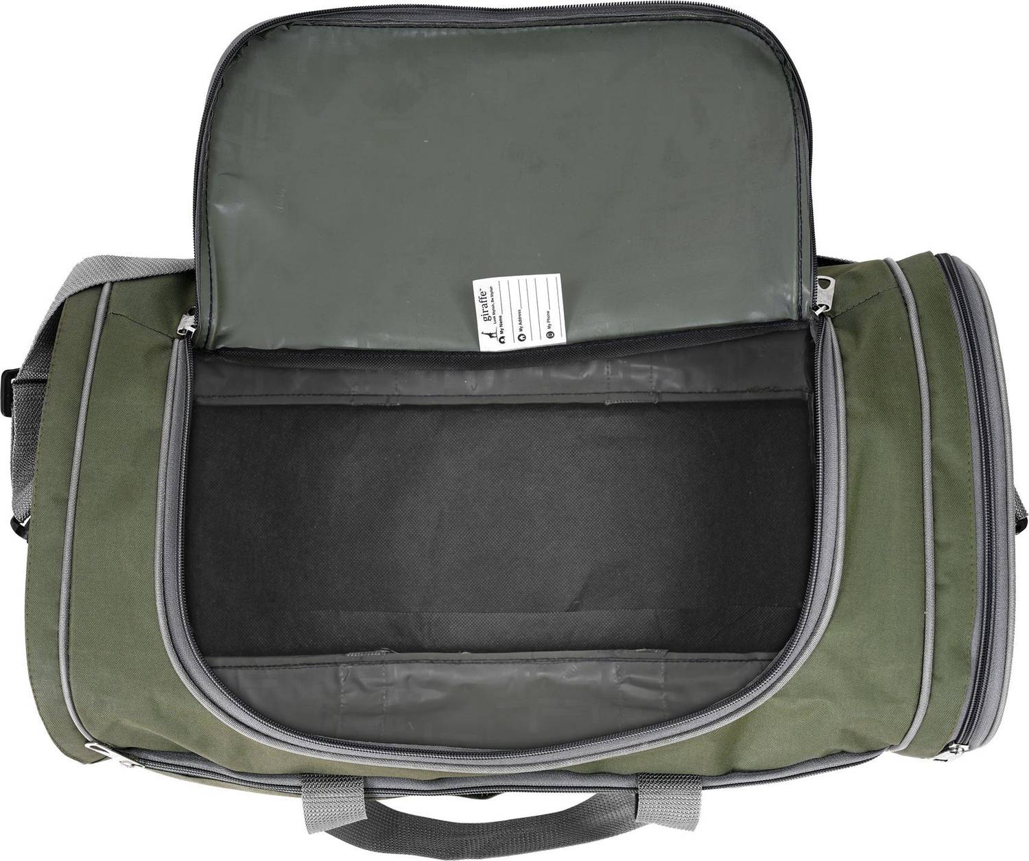 Giraffe Duffel Bag Without Wheels - Image 5