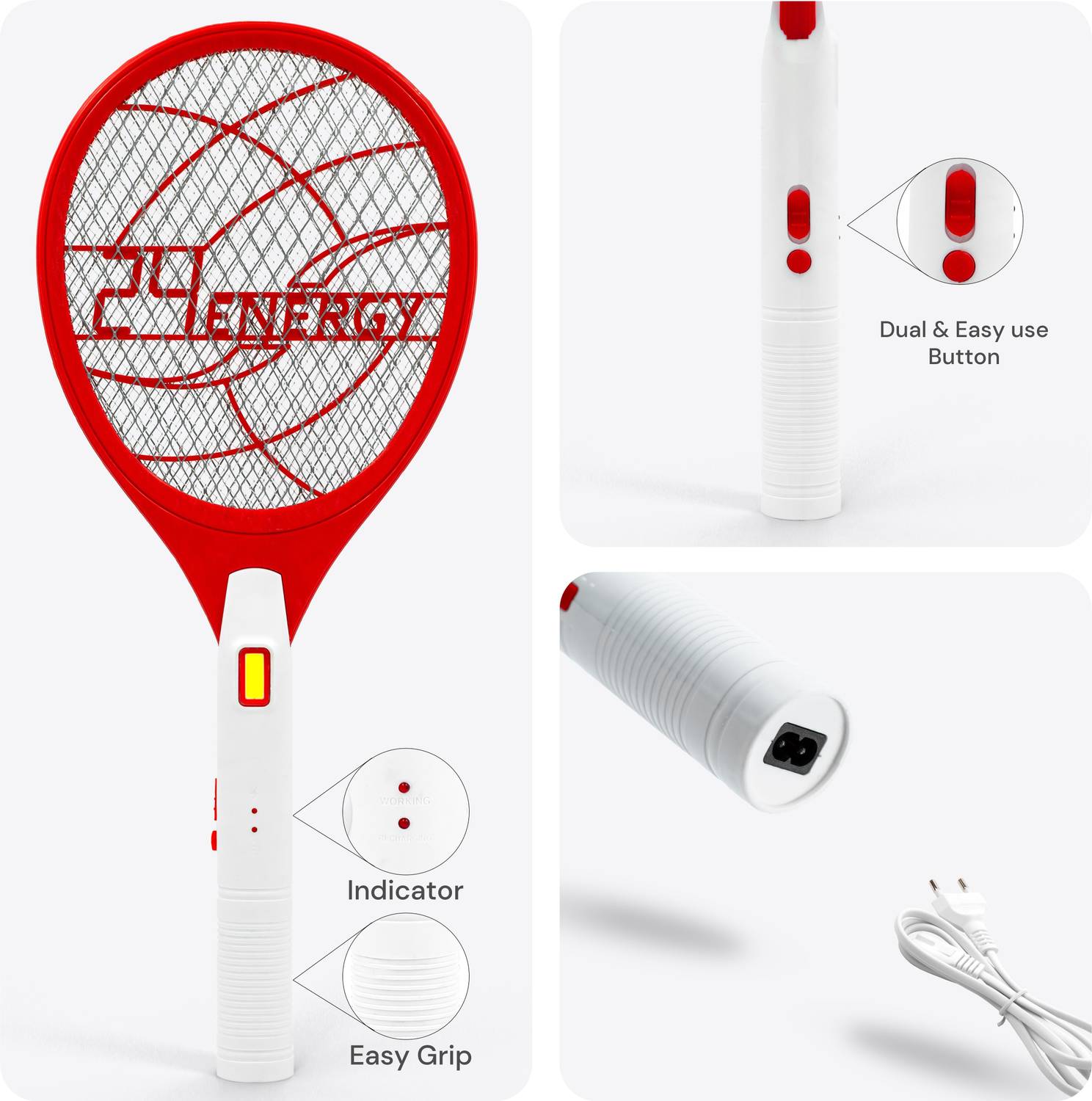 24ENERGY EN 252 MS Electric Mosquito Killer - Image 2