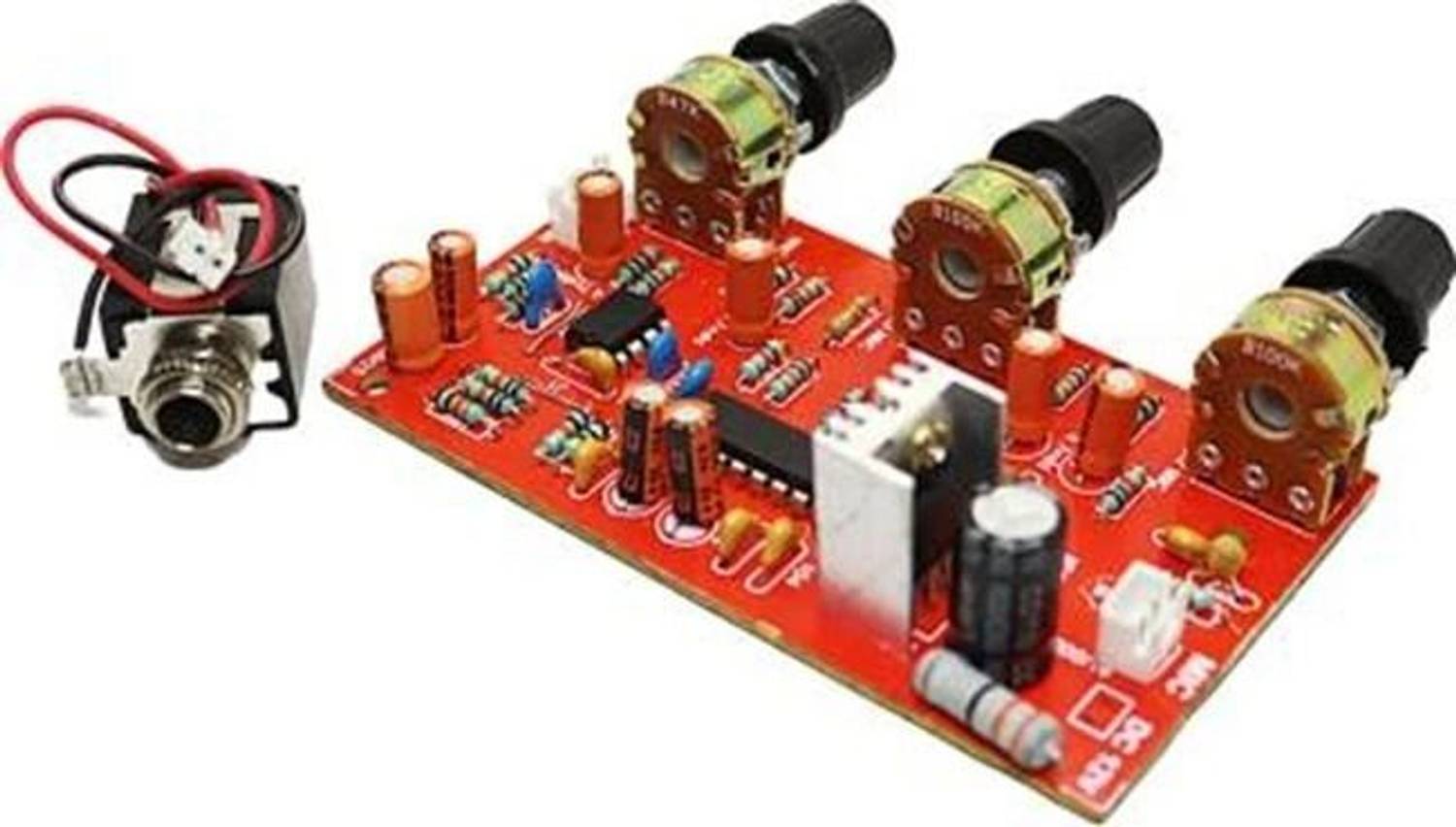 SG Flash PREMIUM Echo mic Amplifire Board - Image 5