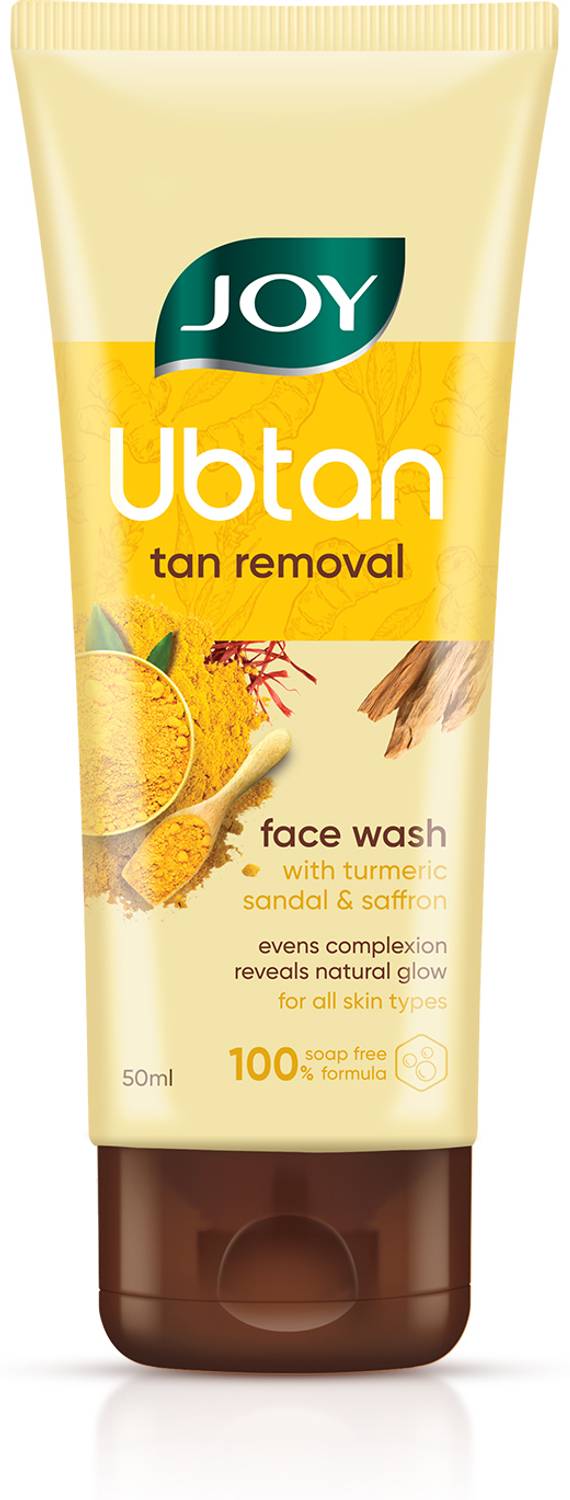Joy De Tan Ubtan Face Wash - Image 1