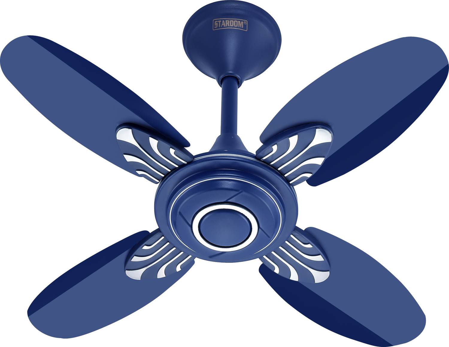 Stardom EAGLE DECO 600mm 4 Blade Ceiling Fan - Image 1
