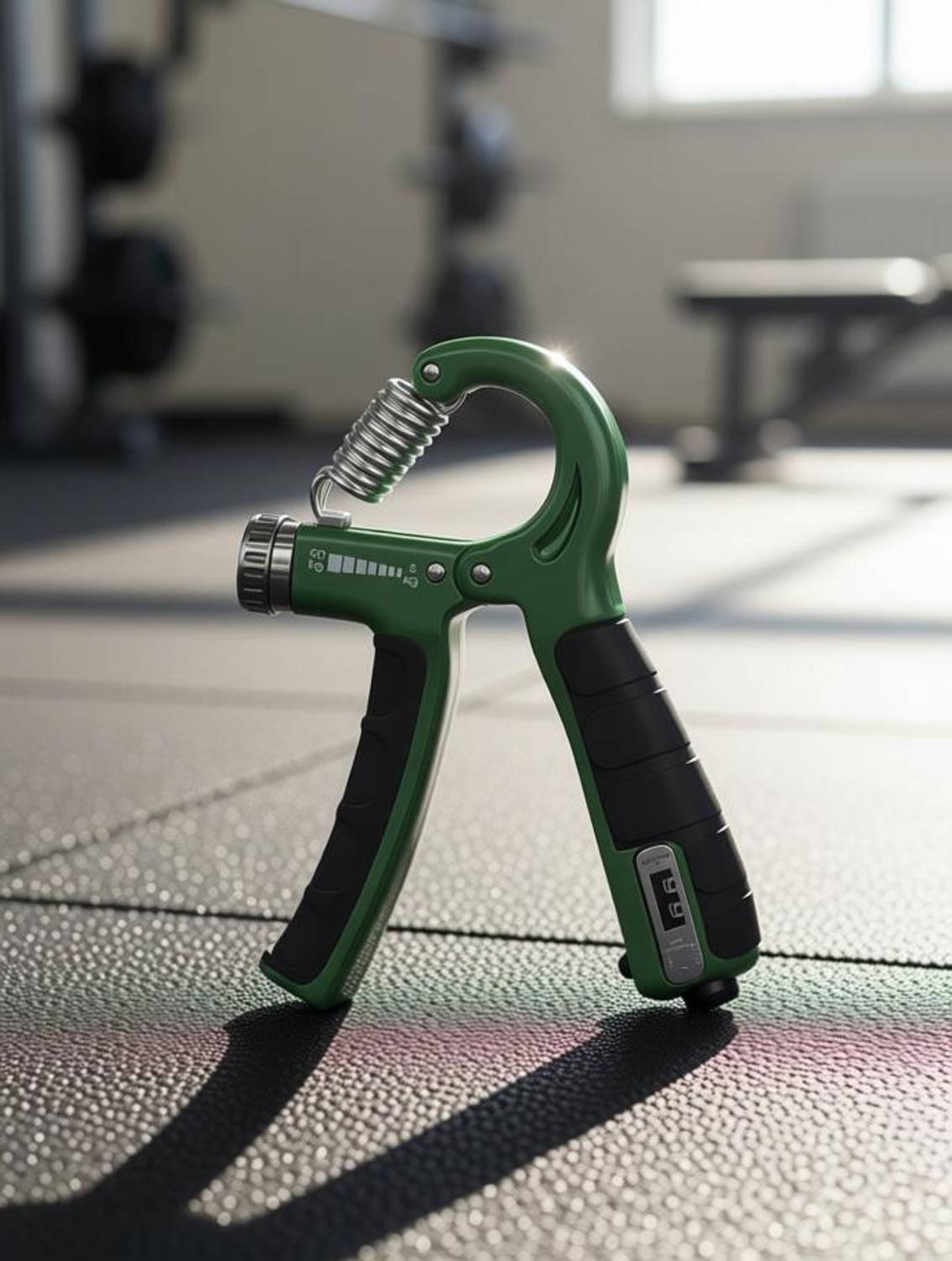 AJRO DEAL Adjustable Hand Grip Strengthener - Image 1