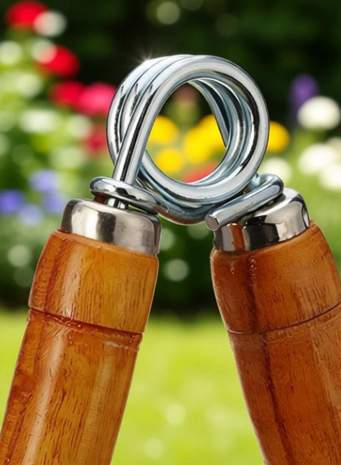 L'AVENIR Wooden Hand Grip Exerciser (1 pc) - Image 3