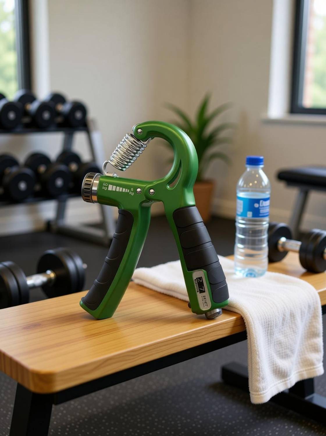Pheonix Hand Gripper With Counter - Image 1