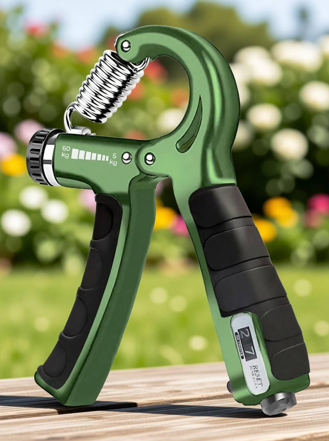 Pheonix Hand Gripper With Counter - Image 3