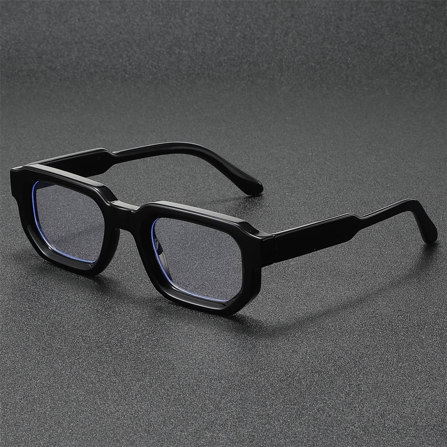 AKAYI Full Rim Square, Cat-eyed Frame - Image 1