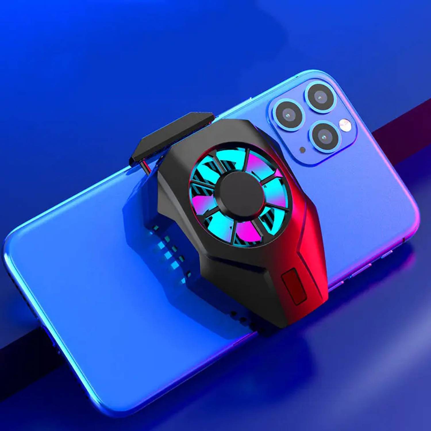 Cubonic Arctic PRO Cooling Fan for Mobile Gaming - Image 1