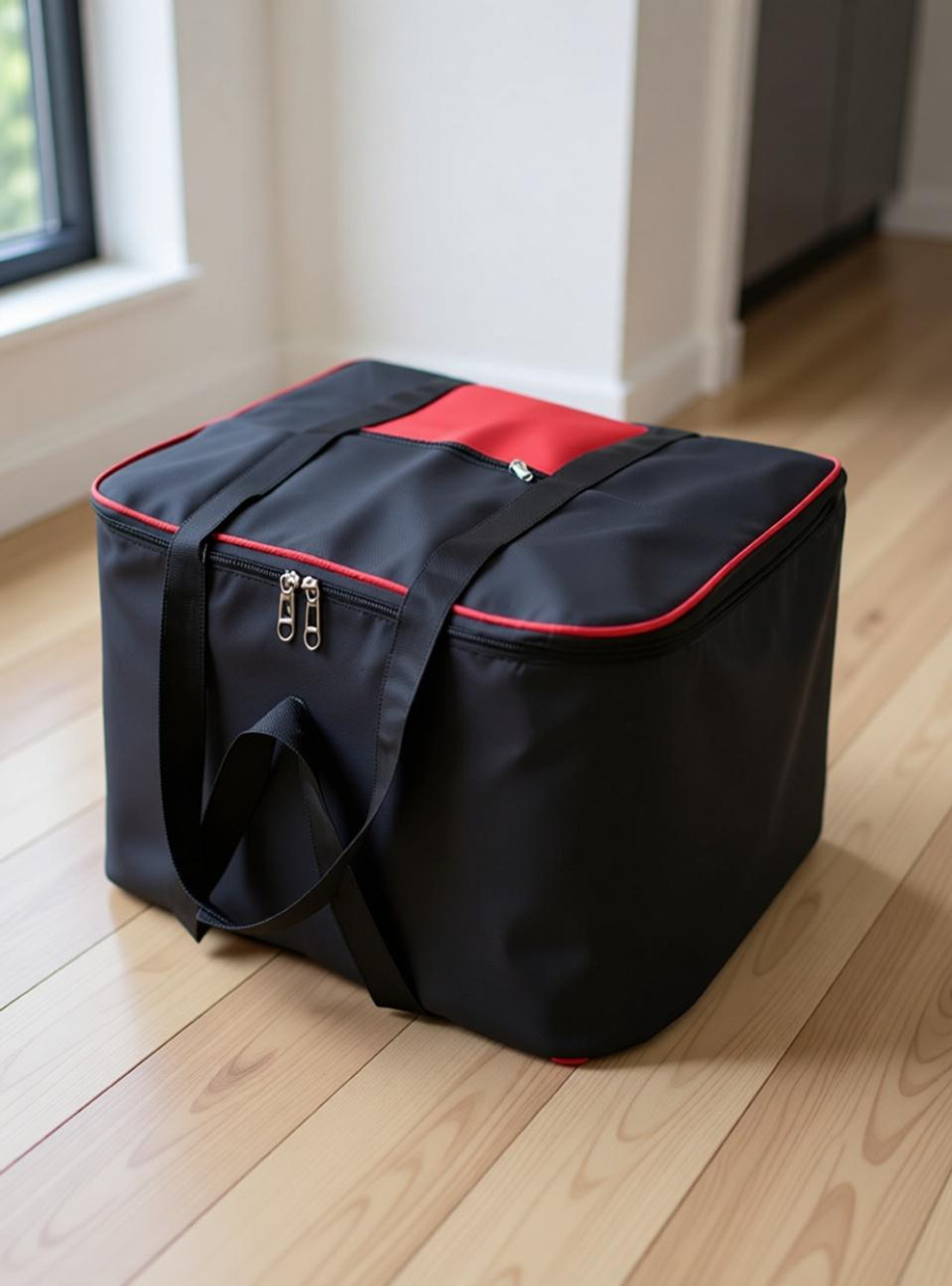 S.V.Enterprises Clothes Storage Organizer /Blanket Cover and Strong Handle Multi Purpose Underbed Foldable Storage Bag