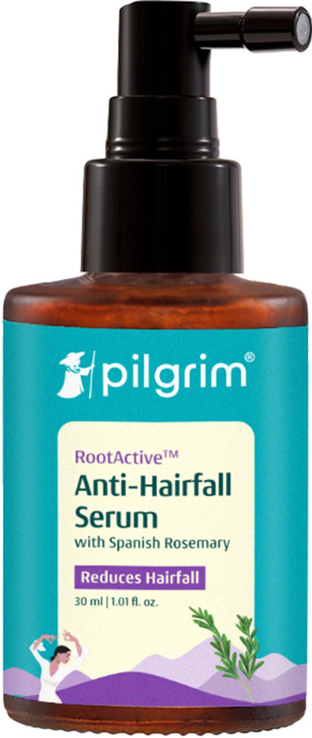 Pilgrim RootActive Anti-Hairfall Serum 30ml - Image 4