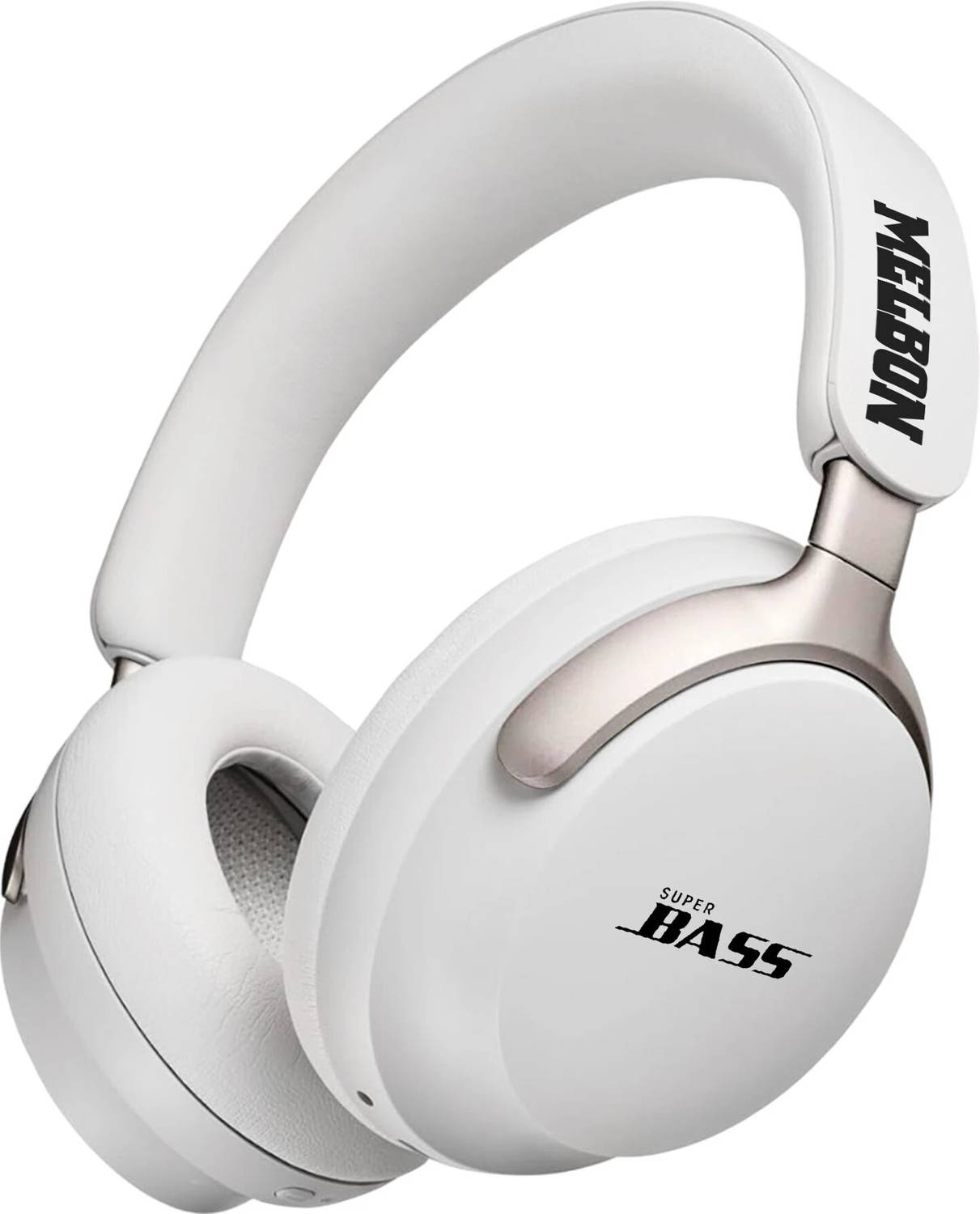 Melbon Pulse Bass Over-Ear Bluetooth Headphones