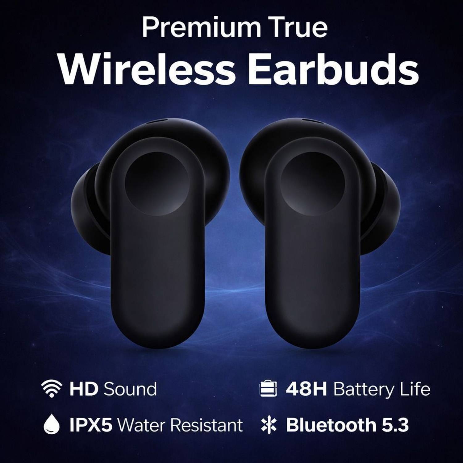 CIHLEX Nord 2 CE True Wireless Earbuds - Image 4