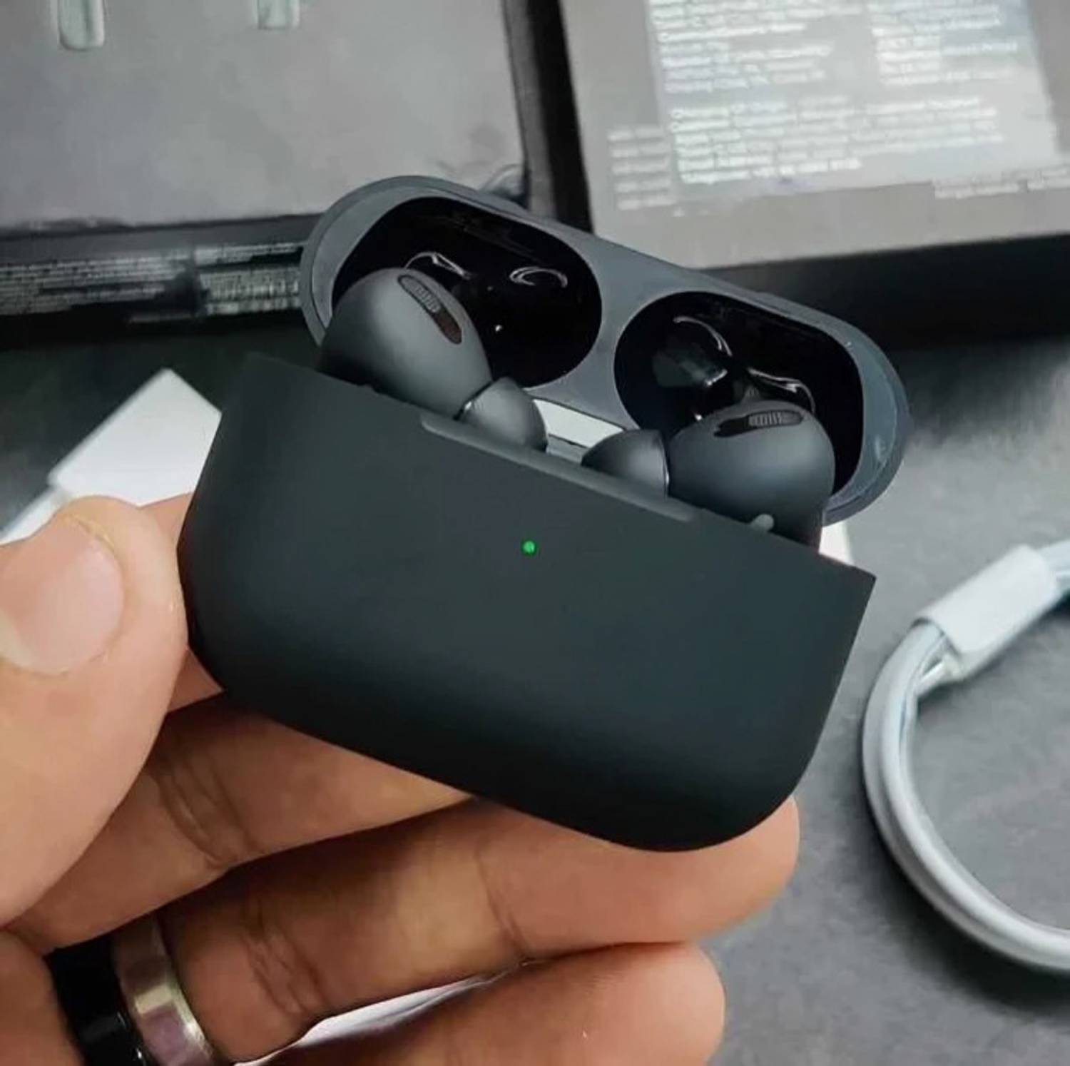 Skyphr Airpod Pro AX3 Earbuds - Image 2