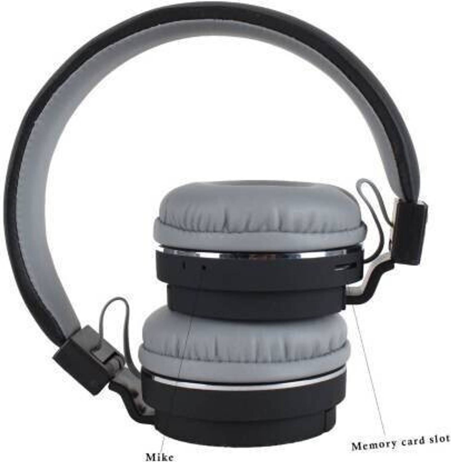 GLATOXI Over the Ear Bluetooth Headset - Image 2