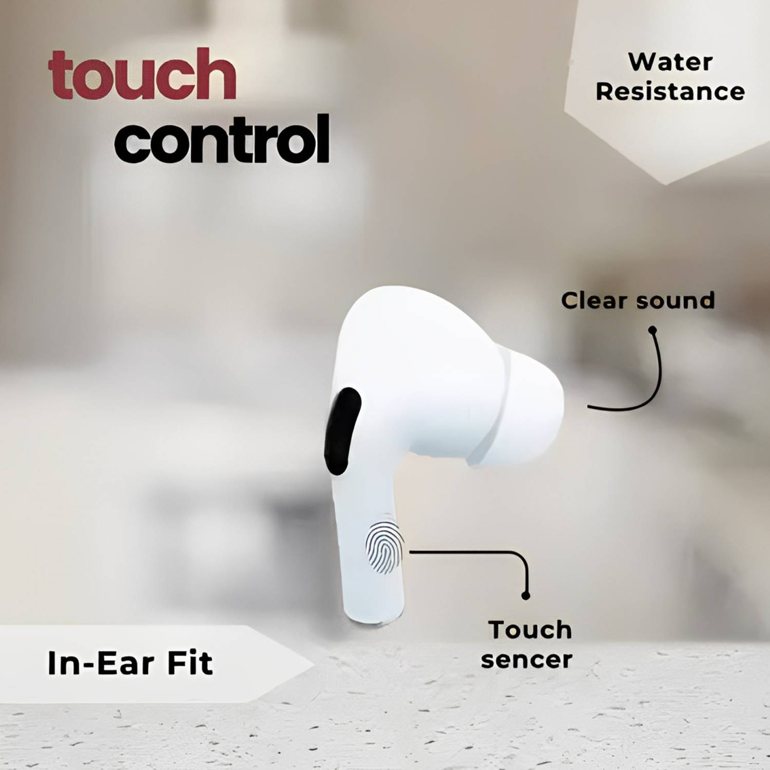 MAGENESE M19 PRO COMBO TWS Earbuds - Image 2