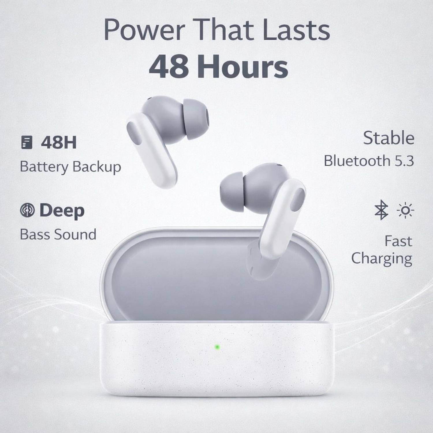 CIHLEX Nord 2 CE True Wireless Earbuds - Image 3