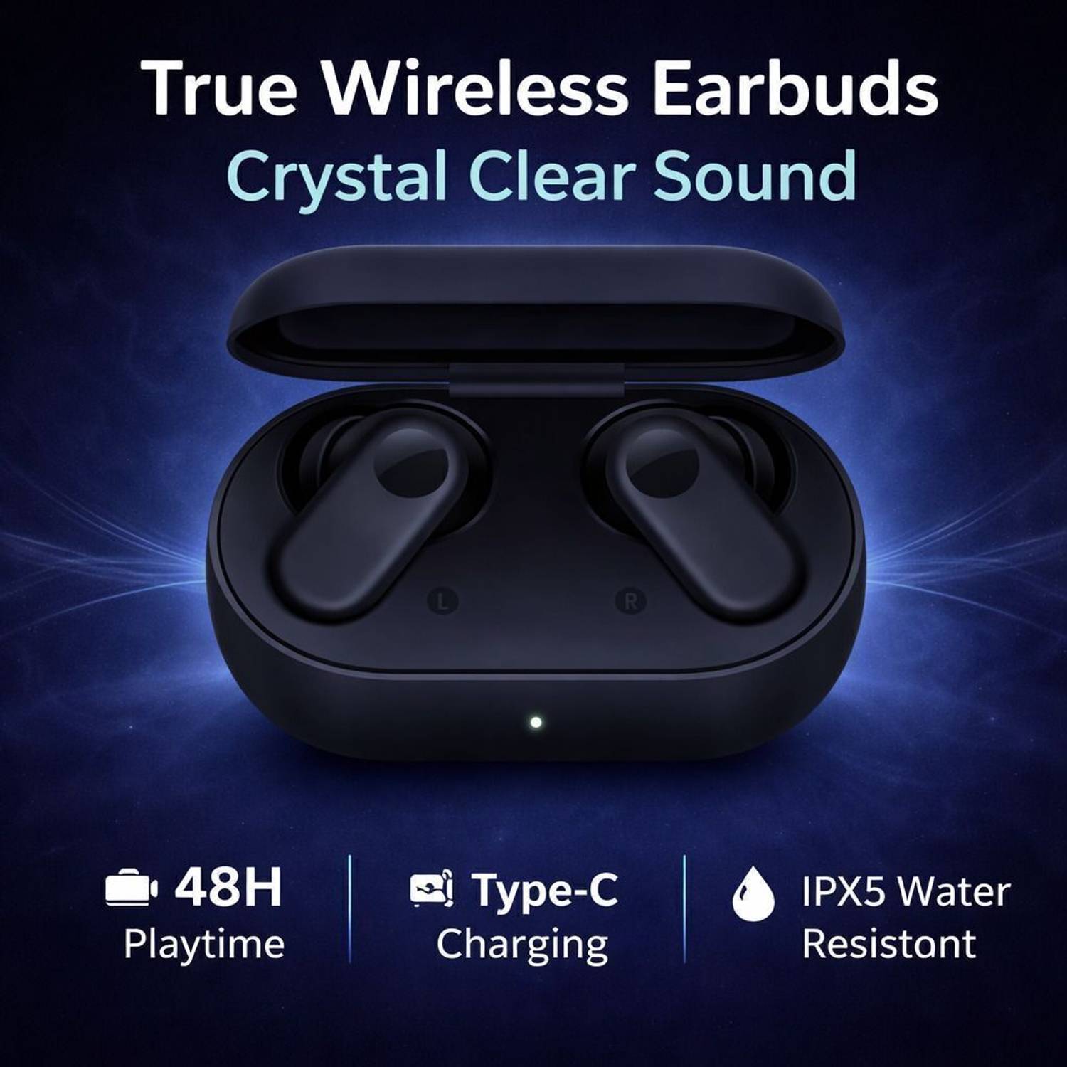 CIHLEX Nord 2 CE True Wireless Earbuds - Image 5