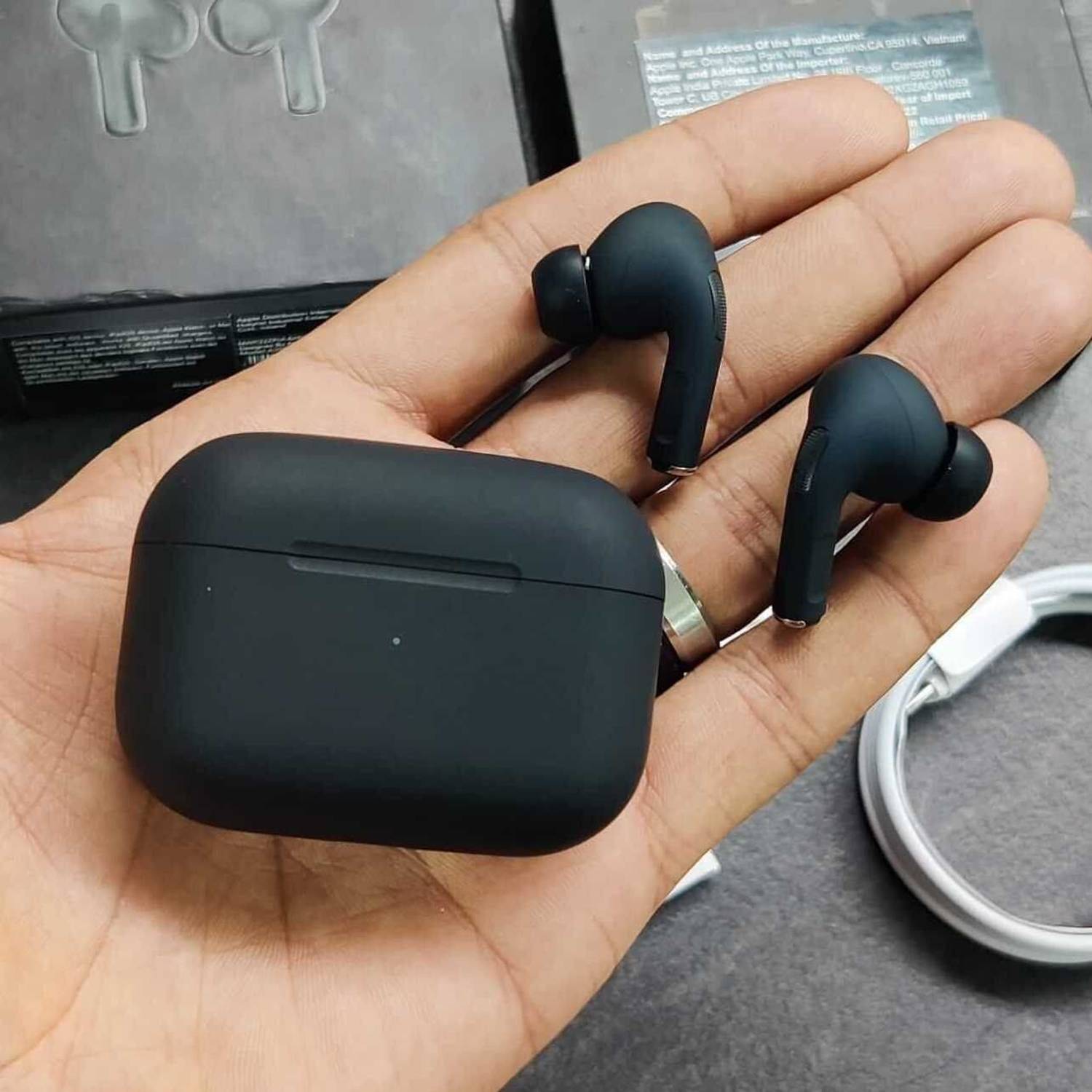Flozum Airpods Bluetooth Headset - Image 2