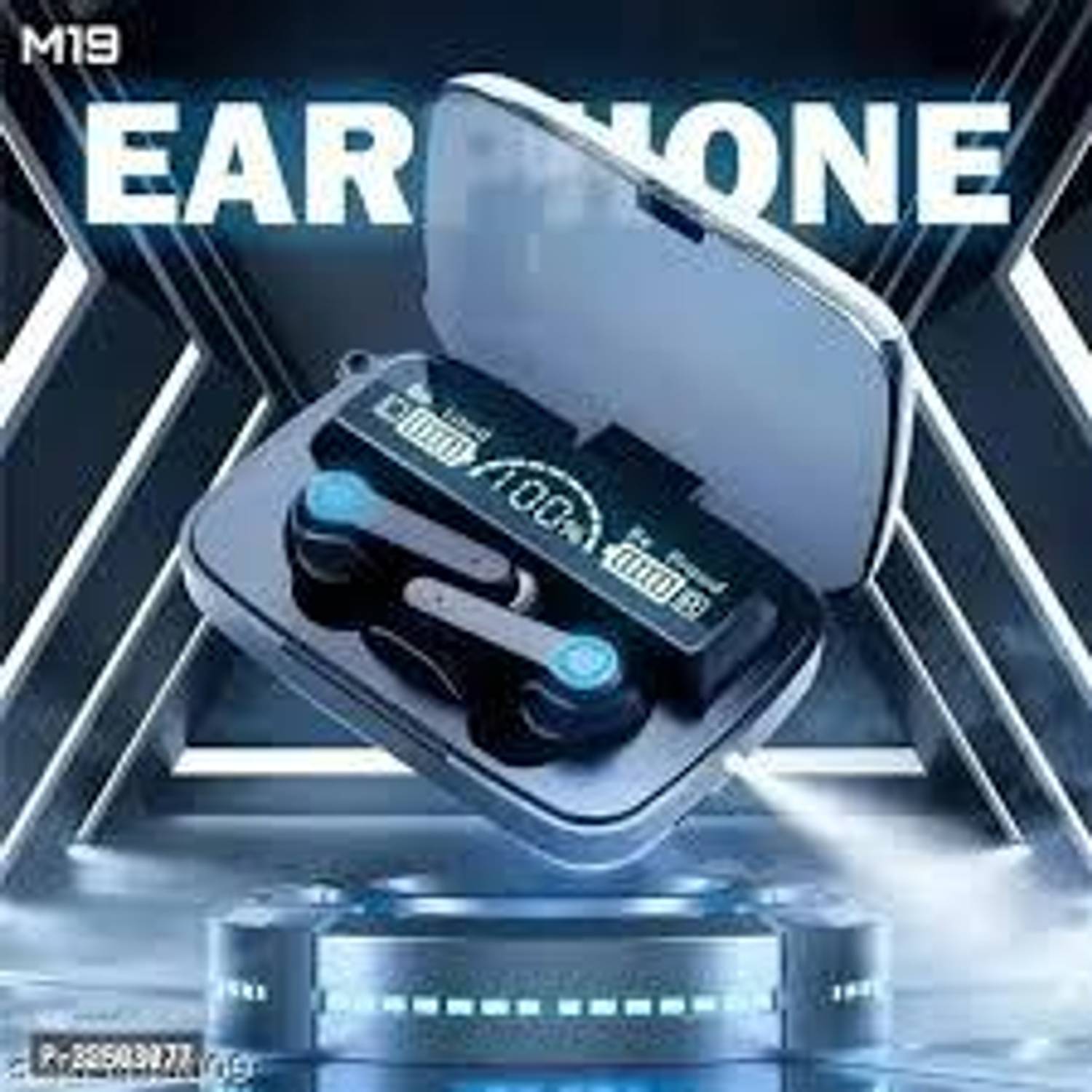 gwablors M19 BUDS-47 5.1 In Ear Earphones - Image 3