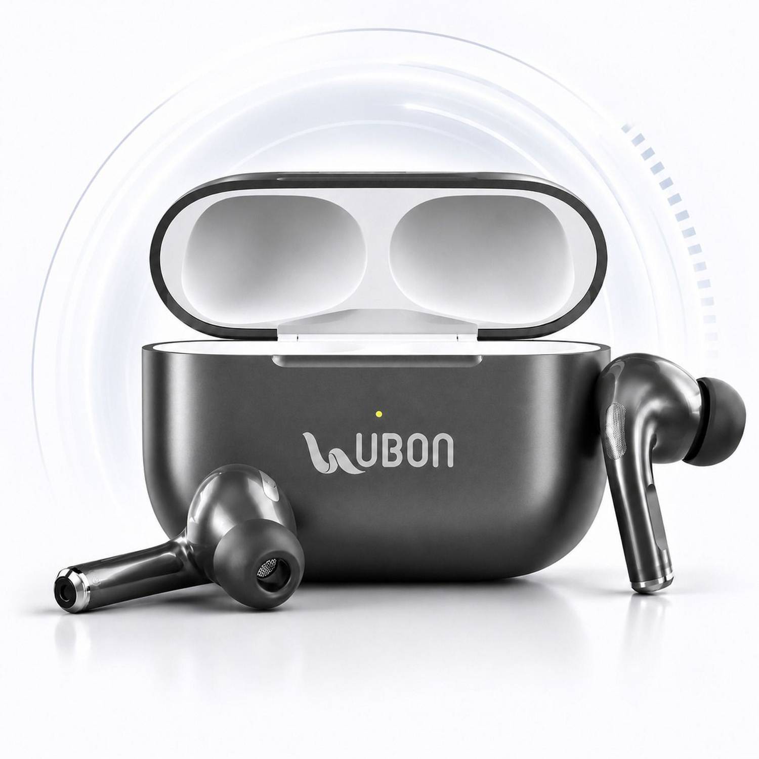 Ubon BT-160 Bassplus Wireless Earbuds - Image 1