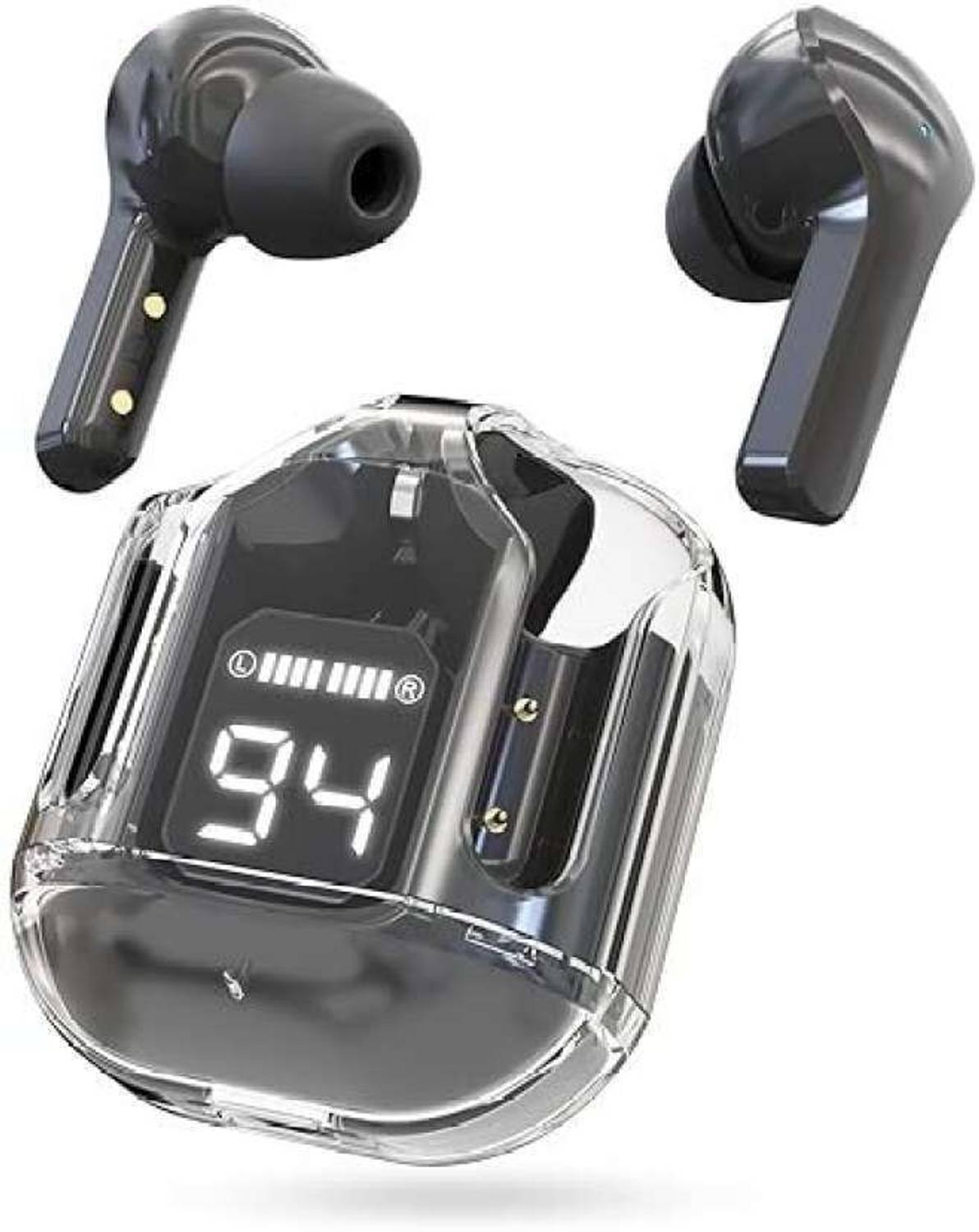 GWALBROS Ultra Pods Airpods Bluetooth Gaming Headset - Image 1