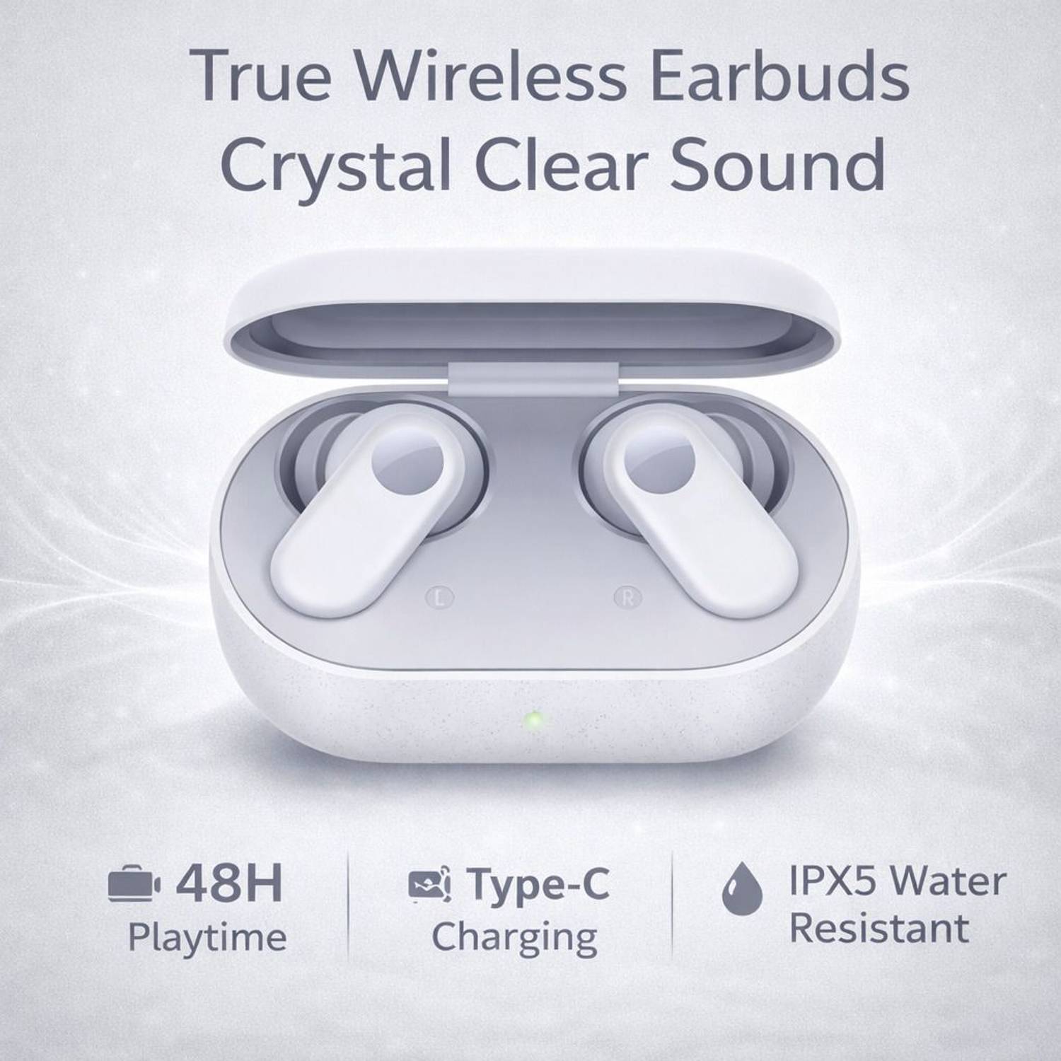 CIHLEX Nord 2 CE True Wireless Earbuds - Image 5