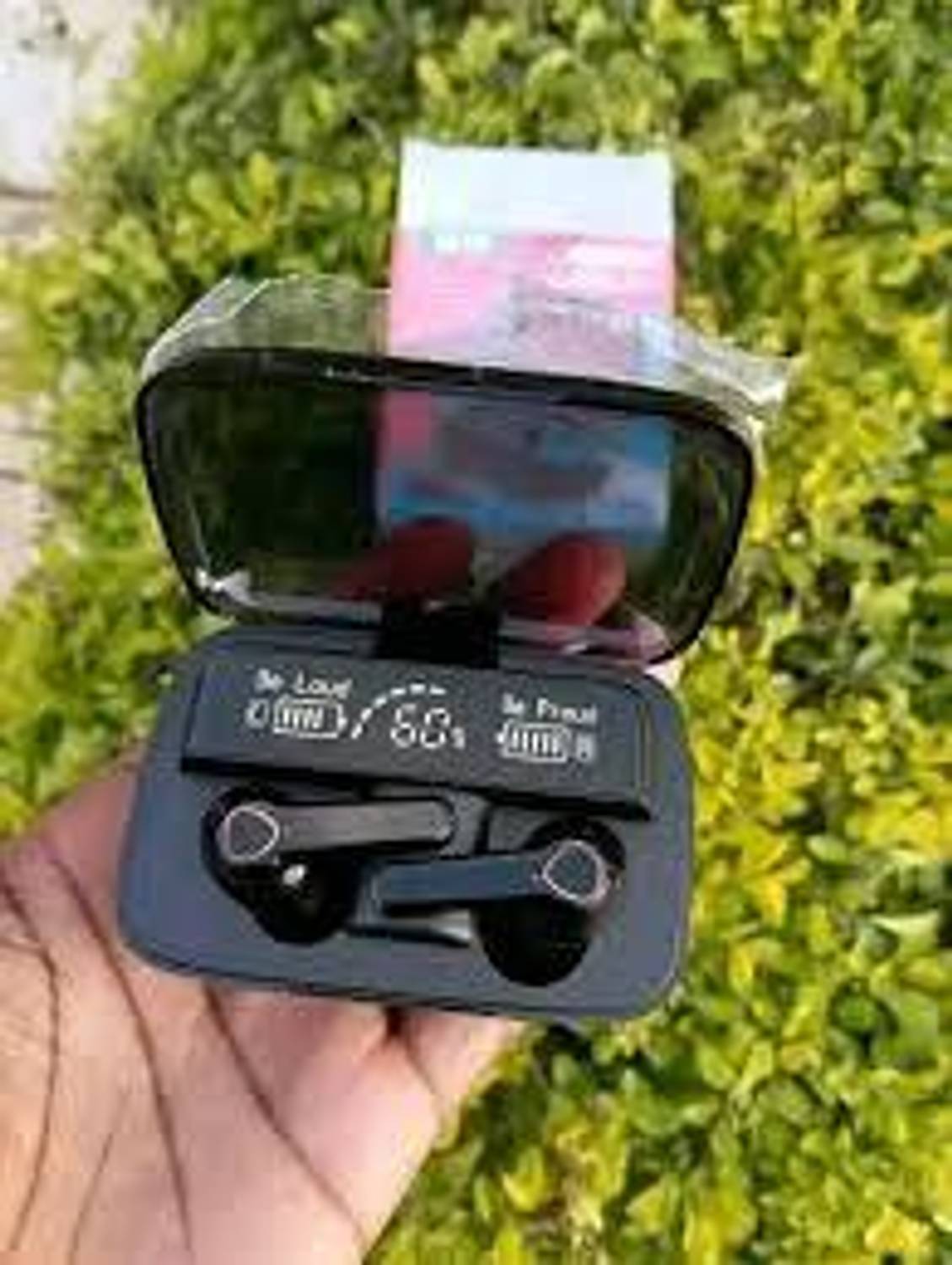gwablors M19 BUDS-47 5.1 In Ear Earphones - Image 4