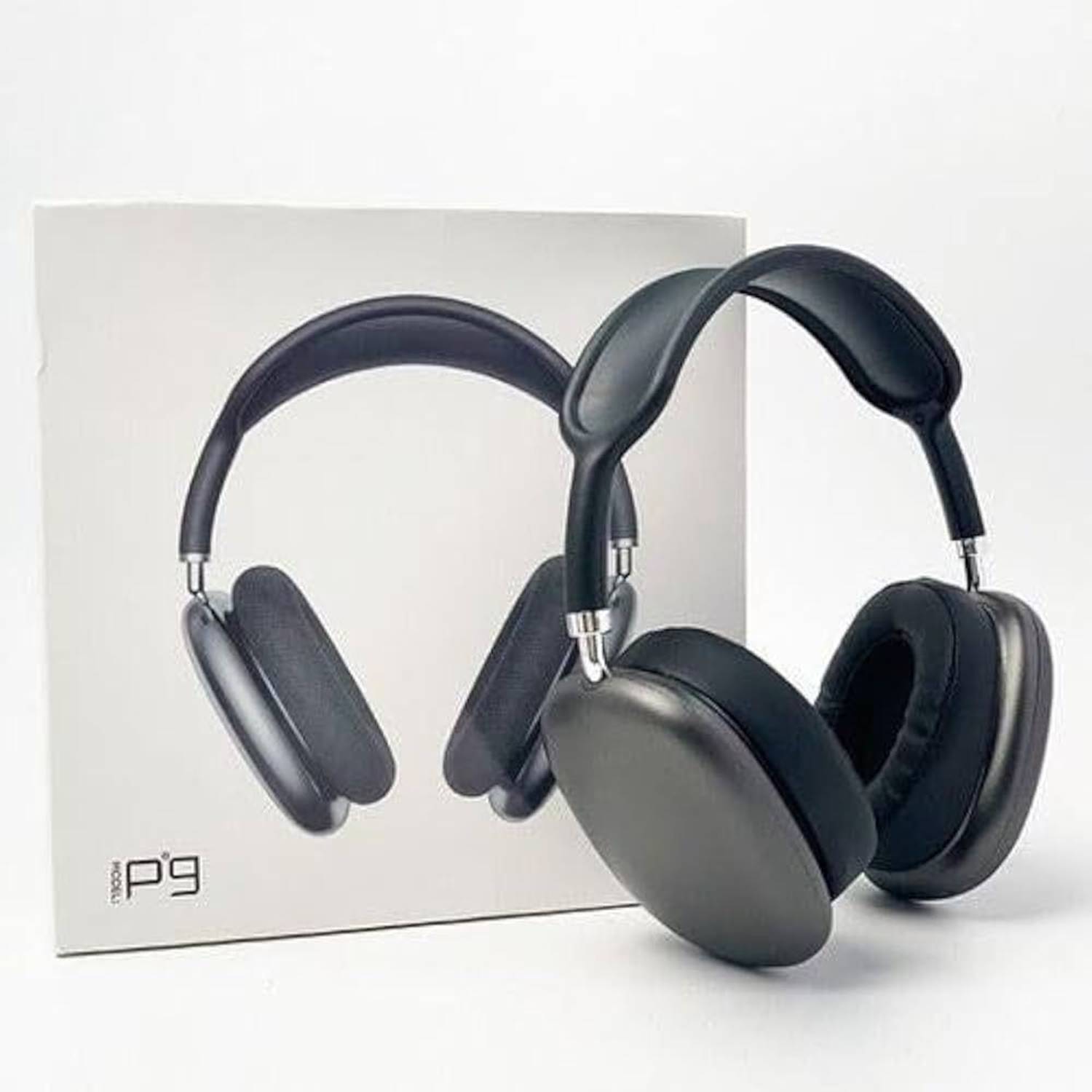 Pharaoh P9 Wireless Bluetooth Headphones - Image 1