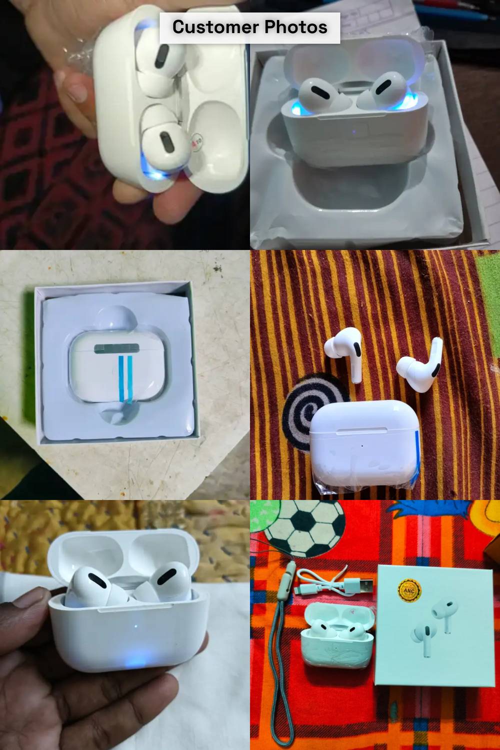 OWDIO TWS EARBUDS Bluetooth Headset - Image 5