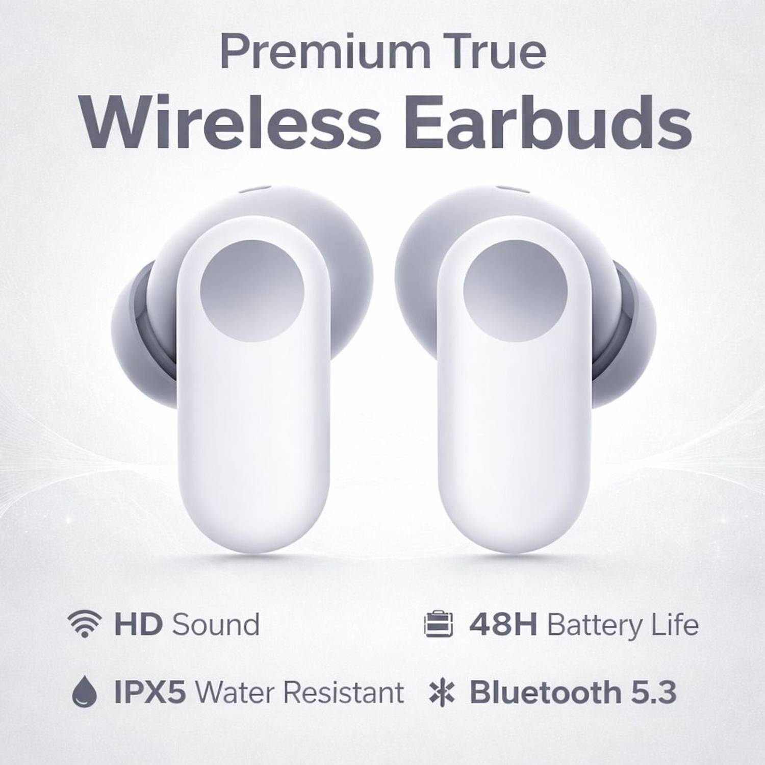 CIHLEX Nord 2 CE True Wireless Earbuds - Image 4