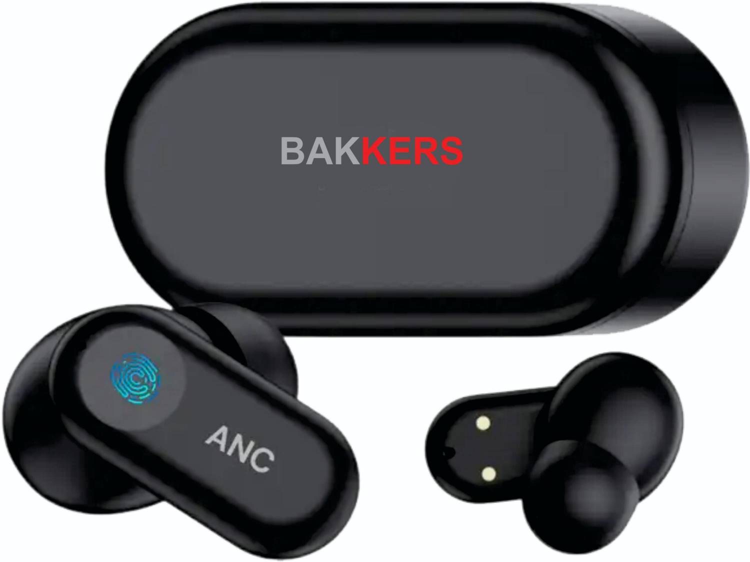 BAKKERS MUSIC LATEST BUDS 2026 True Wireless Earbuds - Image 1