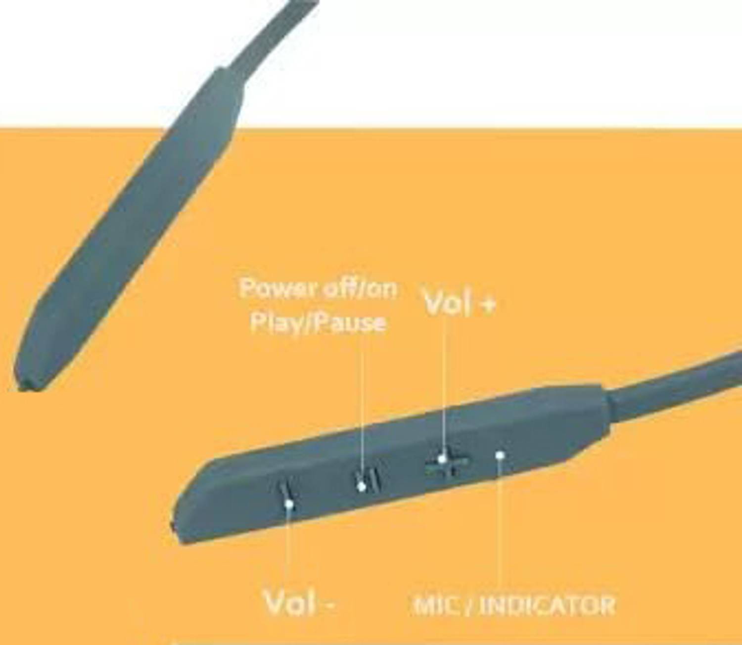boat BT Max Plus Neckband Bluetooth Headset - Image 2